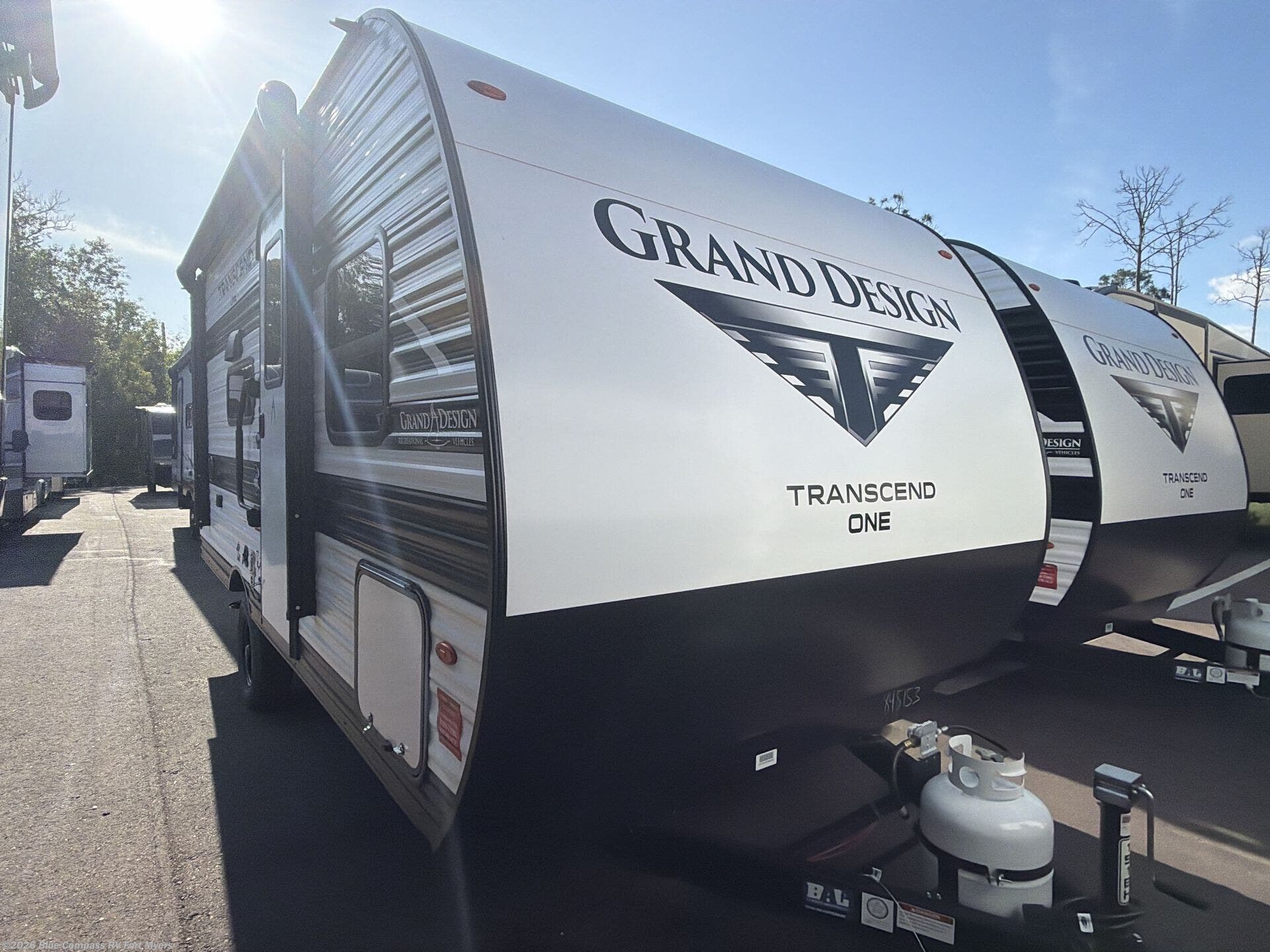 2026 Transcend One 151BH by Grand Design from Blue Compass RV Fort Myers in Fort Myers, Florida