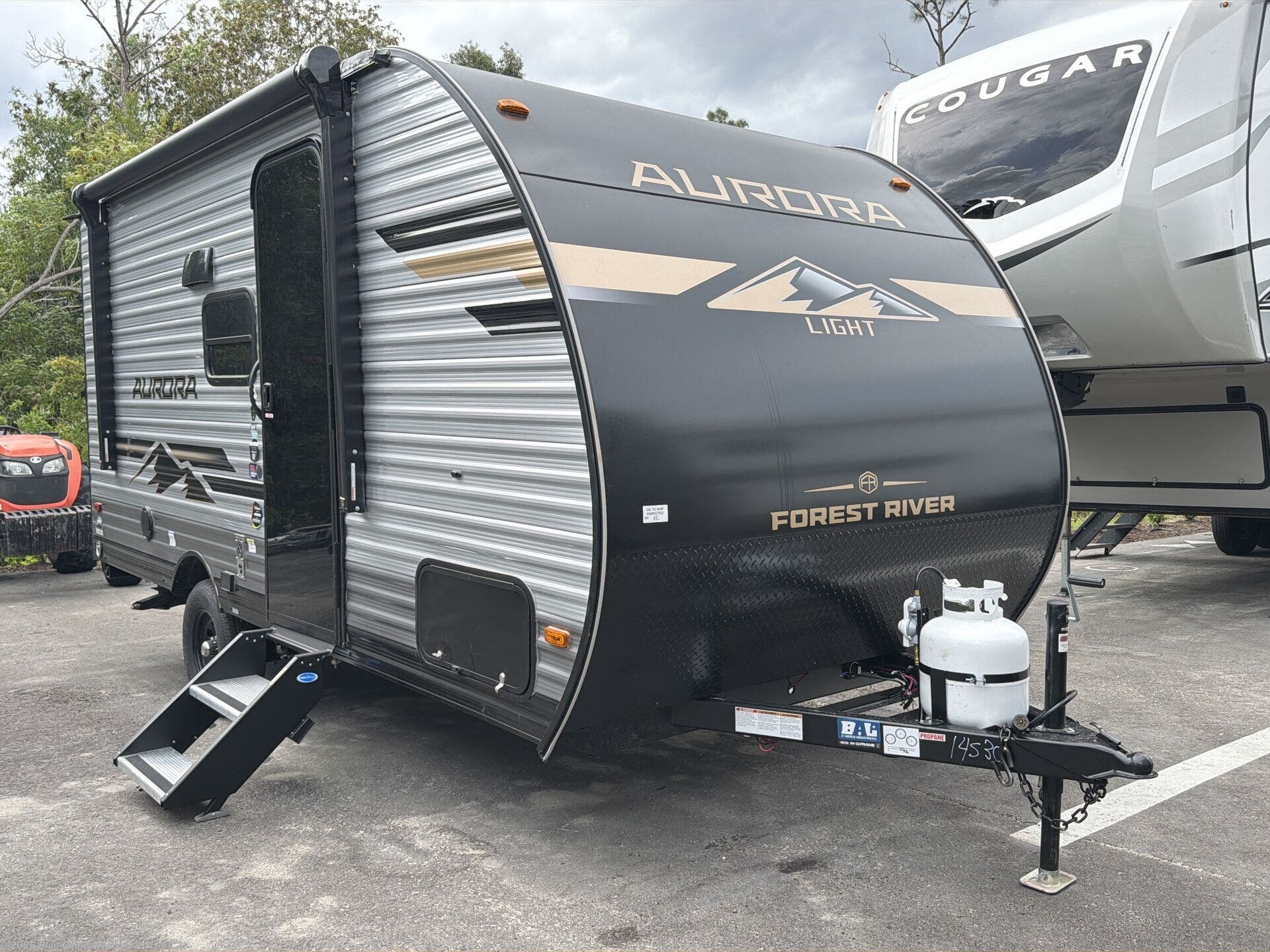2026 Aurora Light 16BHX by Forest River from Blue Compass RV Fort Myers in Fort Myers, Florida