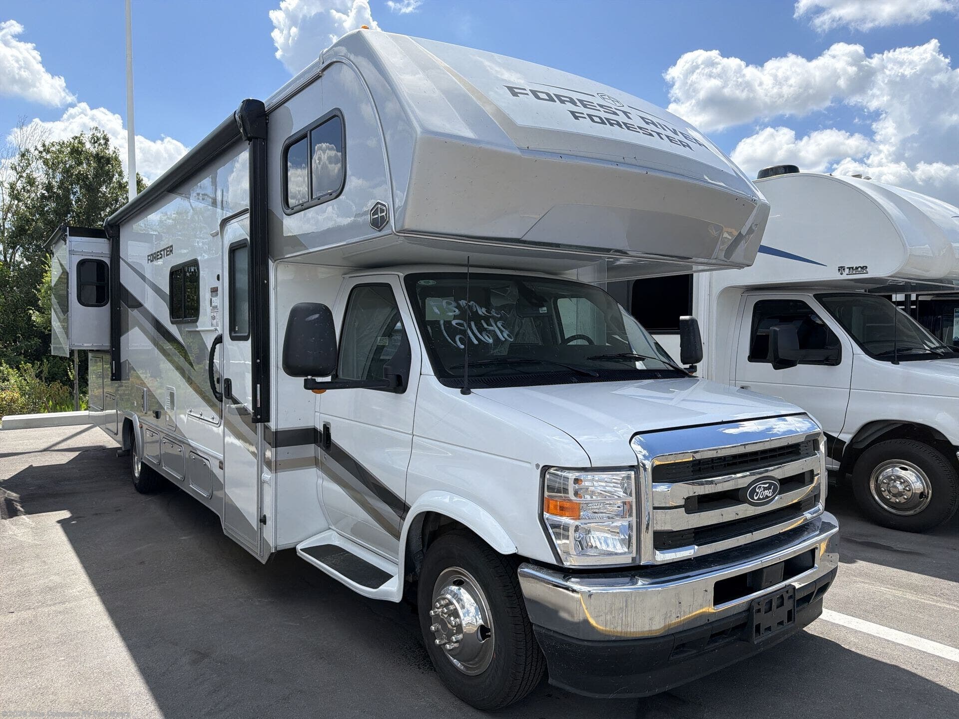 2026 Forester 3011DS Ford by Forest River from Blue Compass RV Fort Myers in Fort Myers, Florida