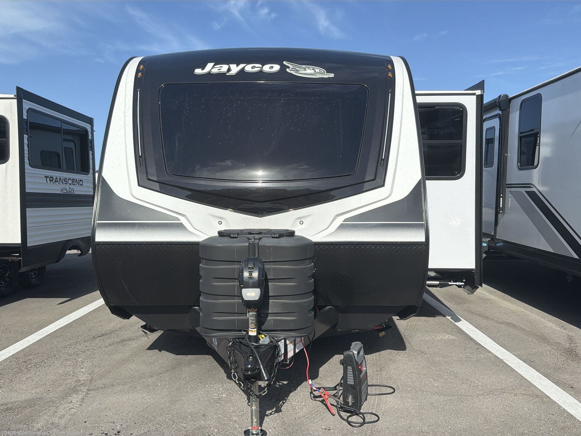 New 2026 Jayco Jay Feather 26FK available in Fort Myers, Florida