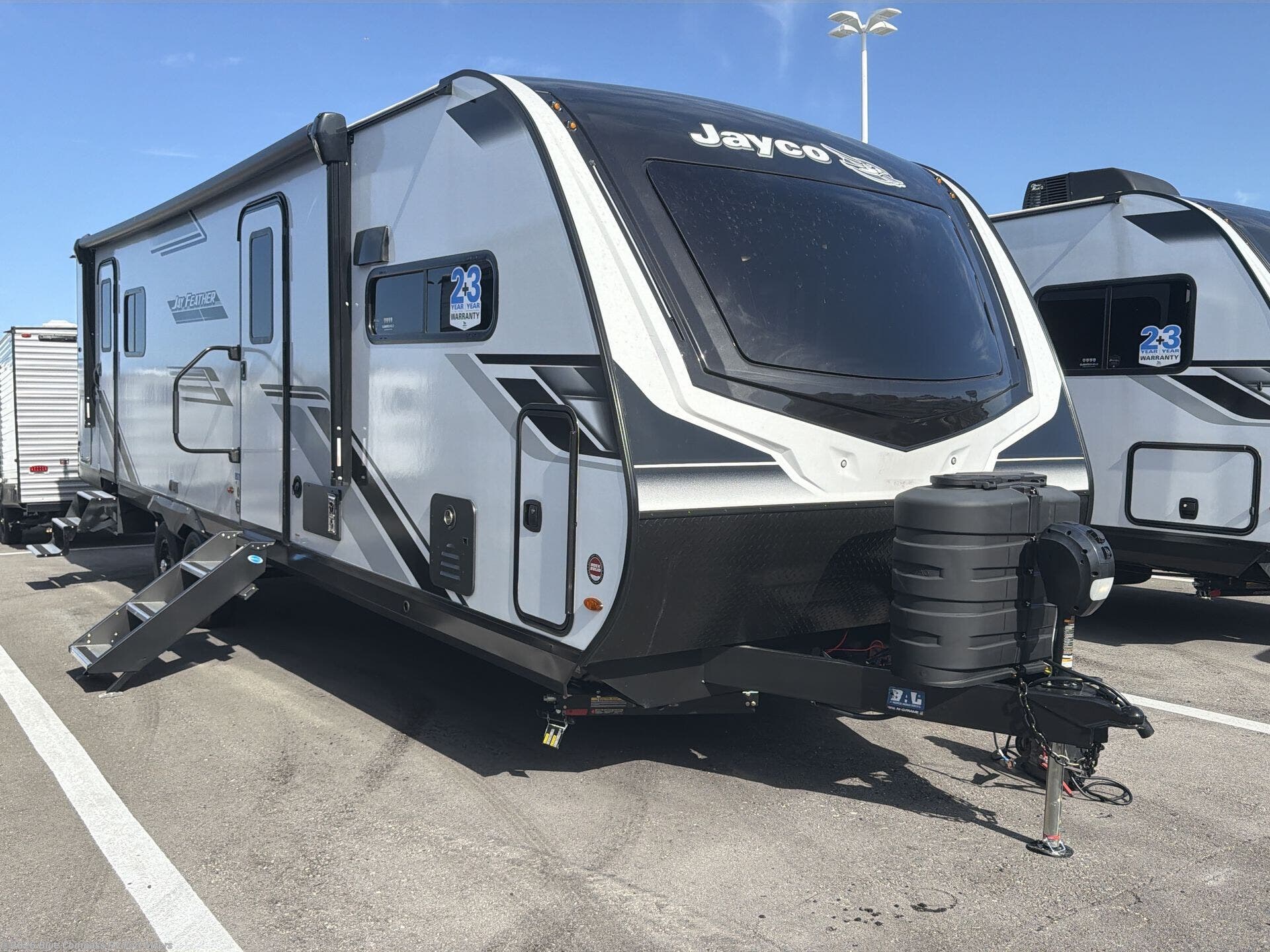 2026 Jay Feather 26FK by Jayco from Blue Compass RV Fort Myers in Fort Myers, Florida