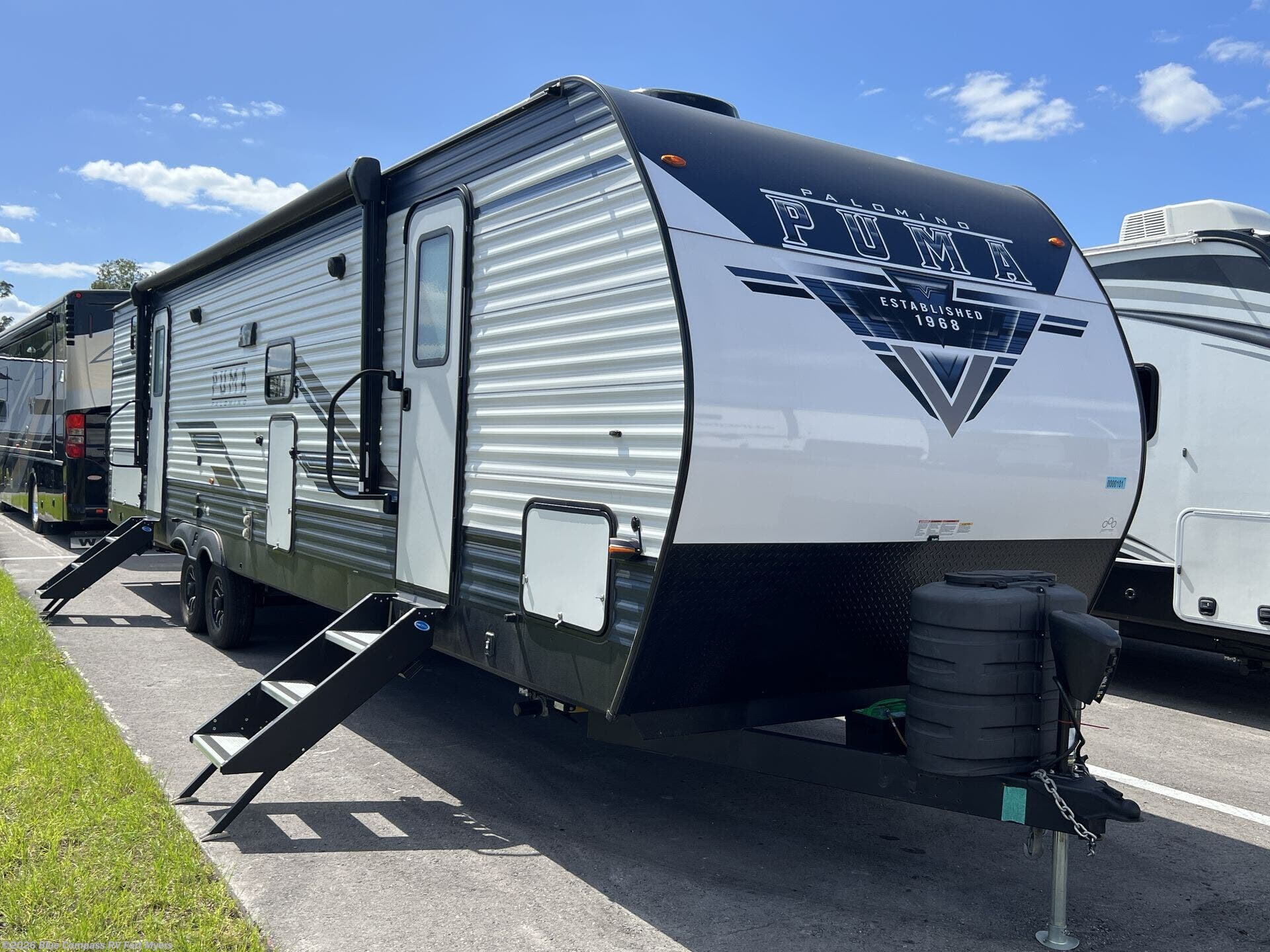 2024 Puma 29BHQBH by Forest River from Blue Compass RV Fort Myers in Fort Myers, Florida