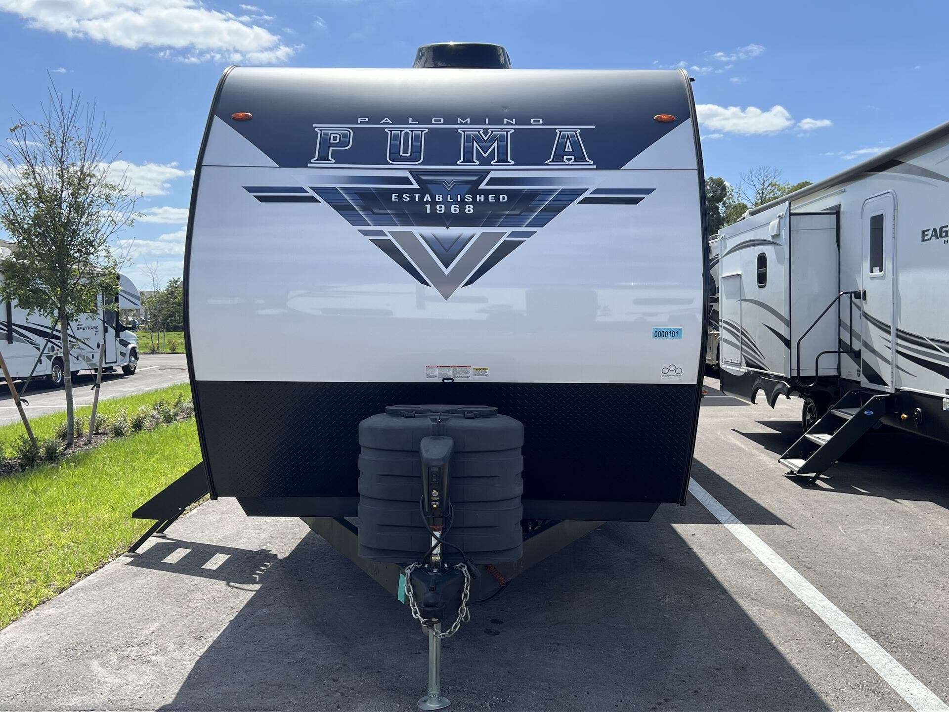 Used 2024 Forest River Puma 29BHQBH available in Fort Myers, Florida