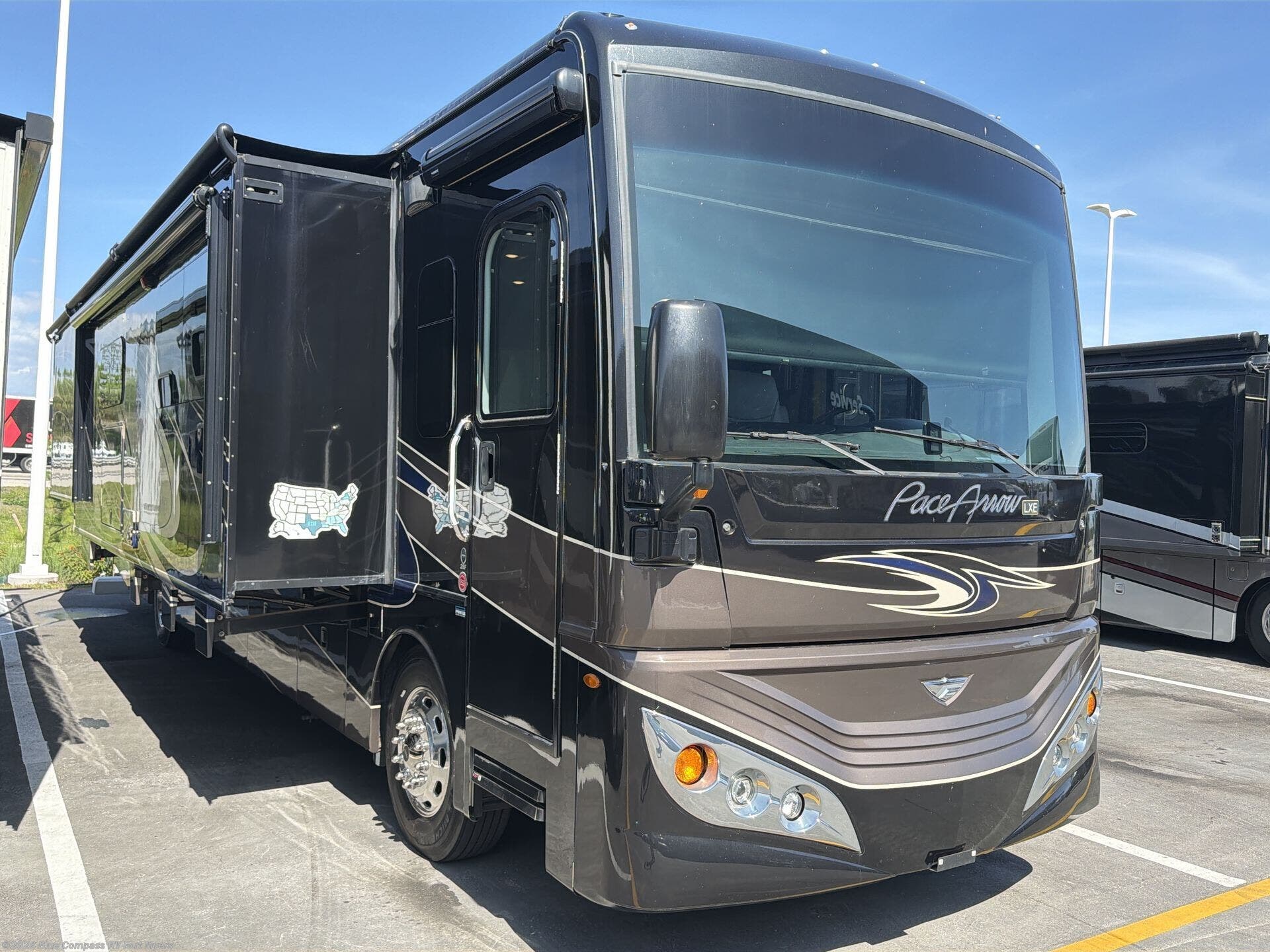 2019 Pace Arrow LXE 38F by Fleetwood from Blue Compass RV Fort Myers in Fort Myers, Florida