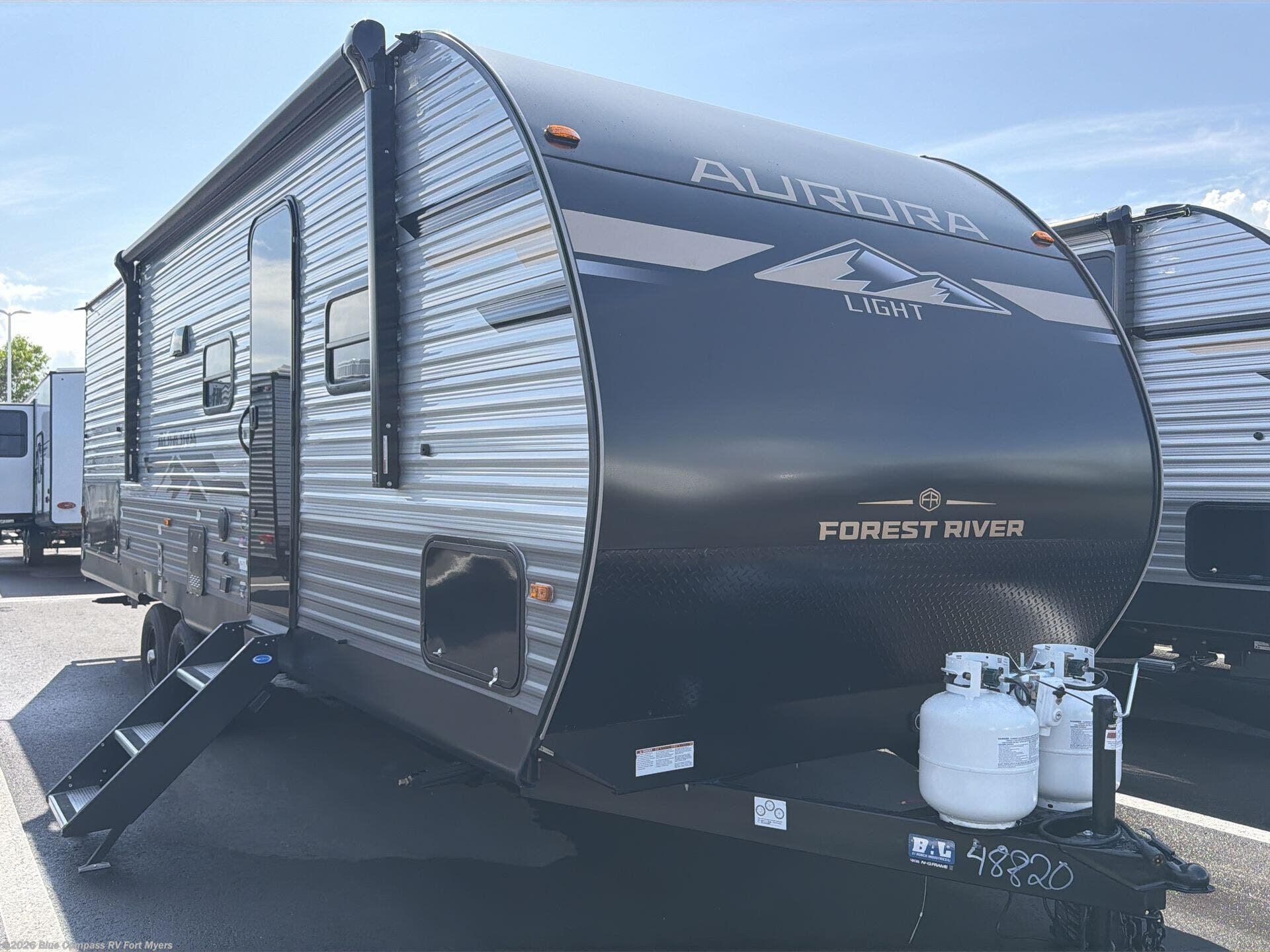 2026 Aurora Light 26BHS by Forest River from Blue Compass RV Fort Myers in Fort Myers, Florida