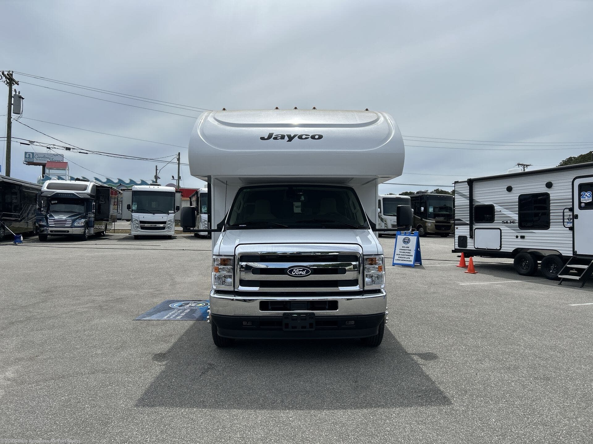 Used 2026 Jayco Redhawk SE 22CF available in Fort Myers, Florida