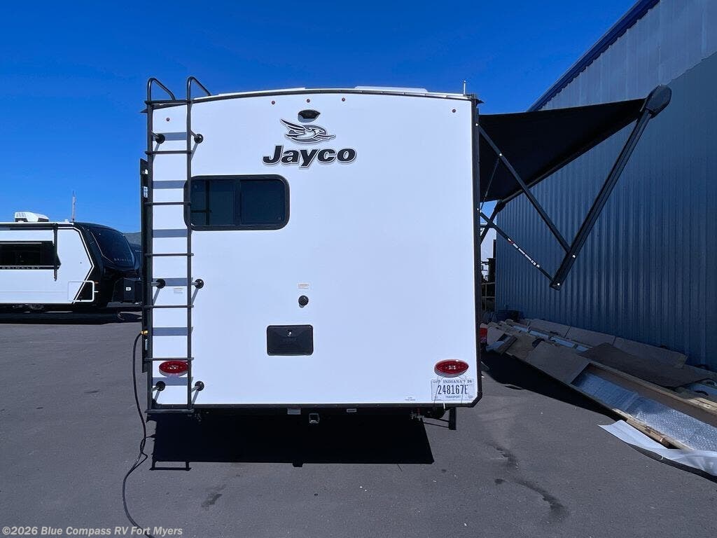 New 2026 Jayco Jay Feather 21MML available in Fort Myers, Florida