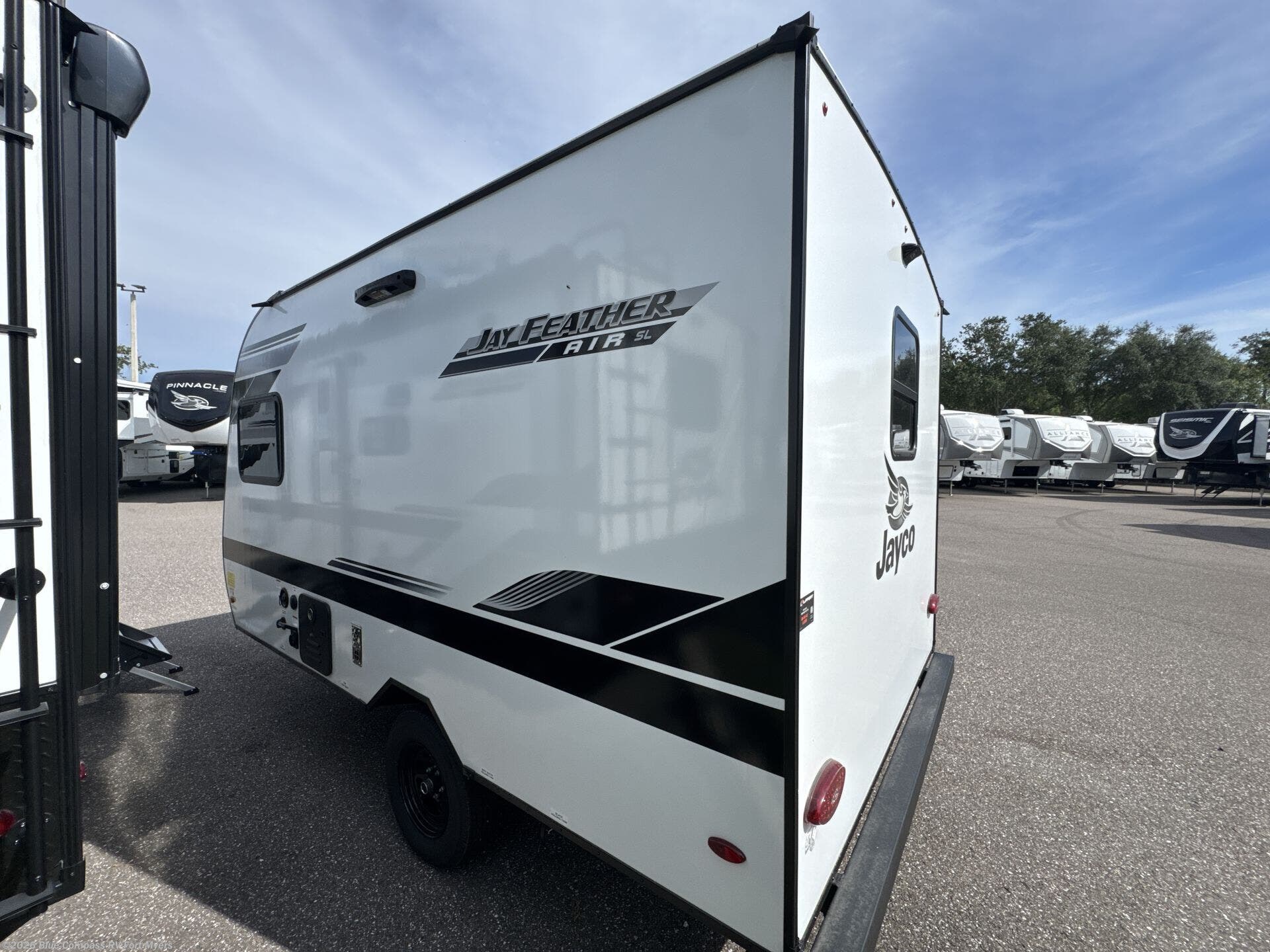 2026 Jay Feather Air SL 15TBSL by Jayco from Blue Compass RV Fort Myers in Fort Myers, Florida