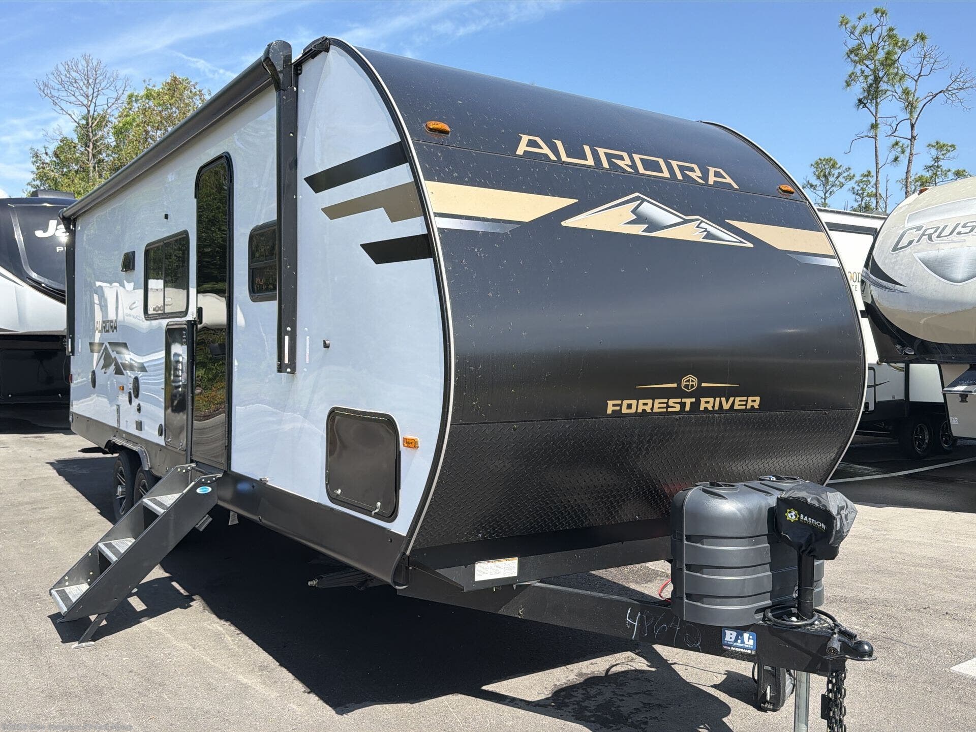 2026 Aurora 24RBS by Forest River from Blue Compass RV Fort Myers in Fort Myers, Florida