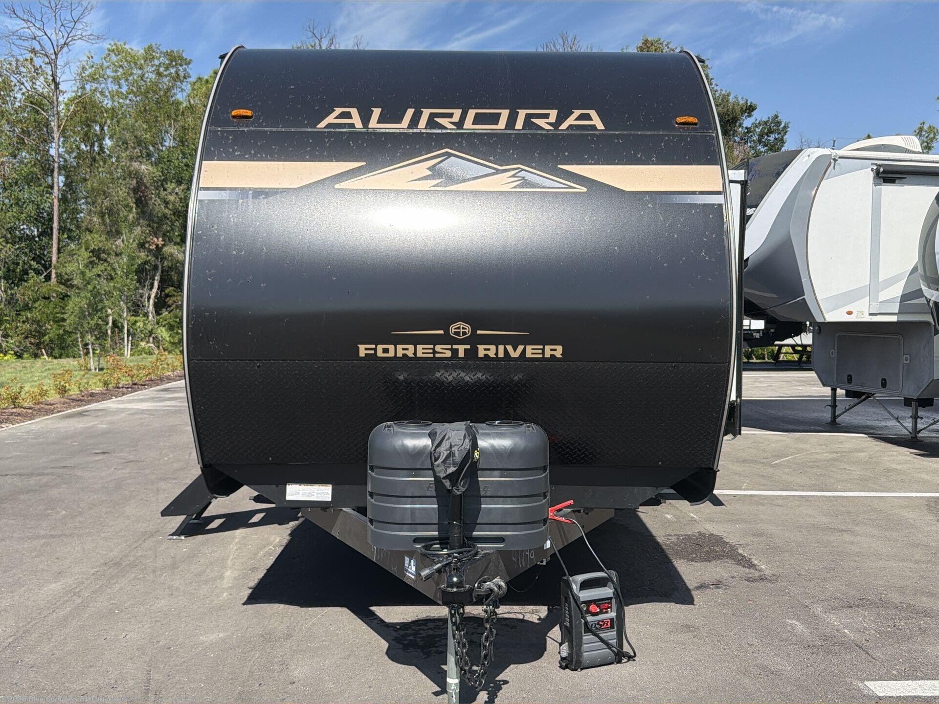 New 2026 Forest River Aurora 24RBS available in Fort Myers, Florida