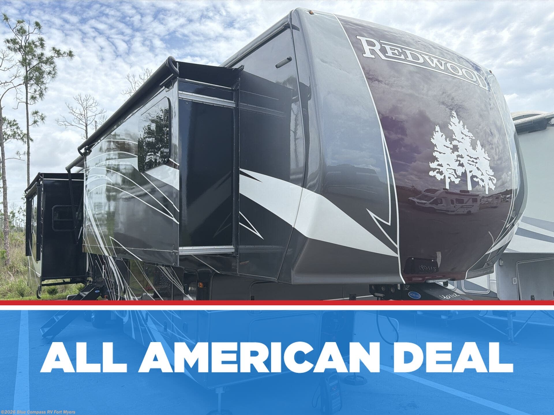 2024 Redwood RV Redwood 4120GK RV for Sale in Fort Myers, FL 33905 ...
