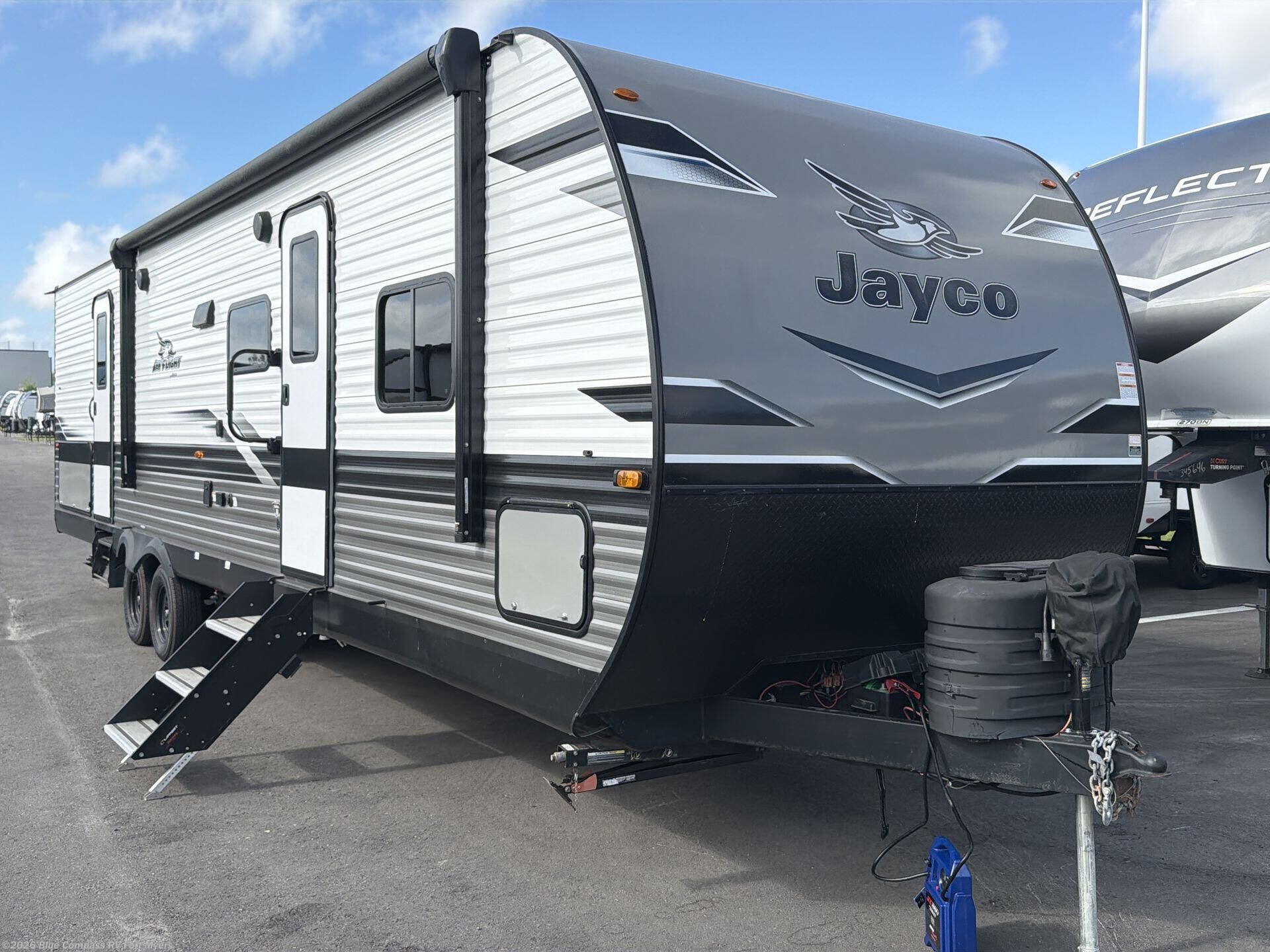 2024 Jay Flight 324BDS by Jayco from Blue Compass RV Fort Myers in Fort Myers, Florida