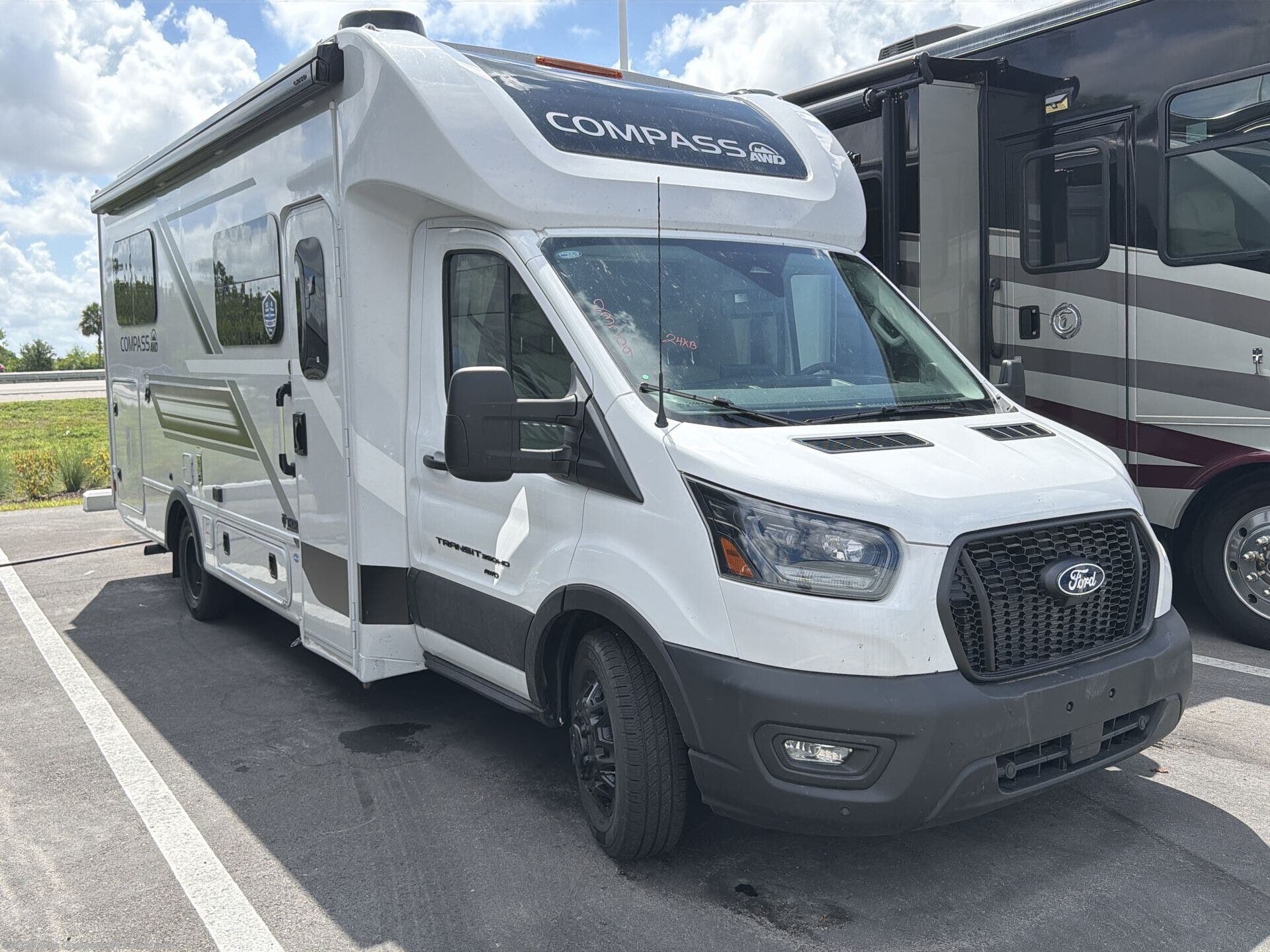 2027 Compass AWD 24KB by Thor Motor Coach from Blue Compass RV Fort Myers in Fort Myers, Florida