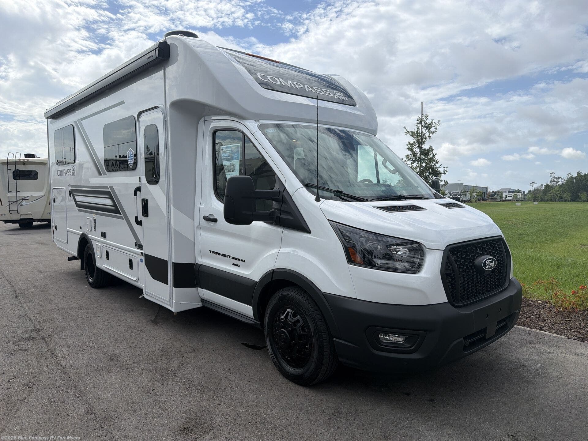 2027 Compass AWD 24KB by Thor Motor Coach from Blue Compass RV Fort Myers in Fort Myers, Florida