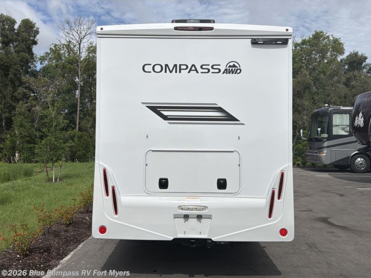 Compass Rv Model 24kb 2027 Thor Motor Coach Compass AWD 24KB RV for Sale in Fort Myers, FL ...