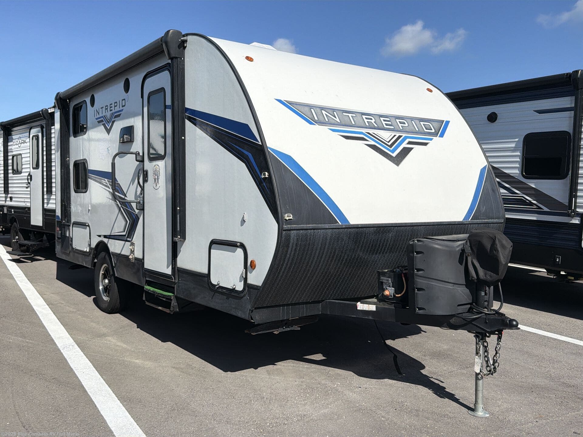2023 Intrepid 190BHi by Riverside RV from Blue Compass RV Fort Myers in Fort Myers, Florida