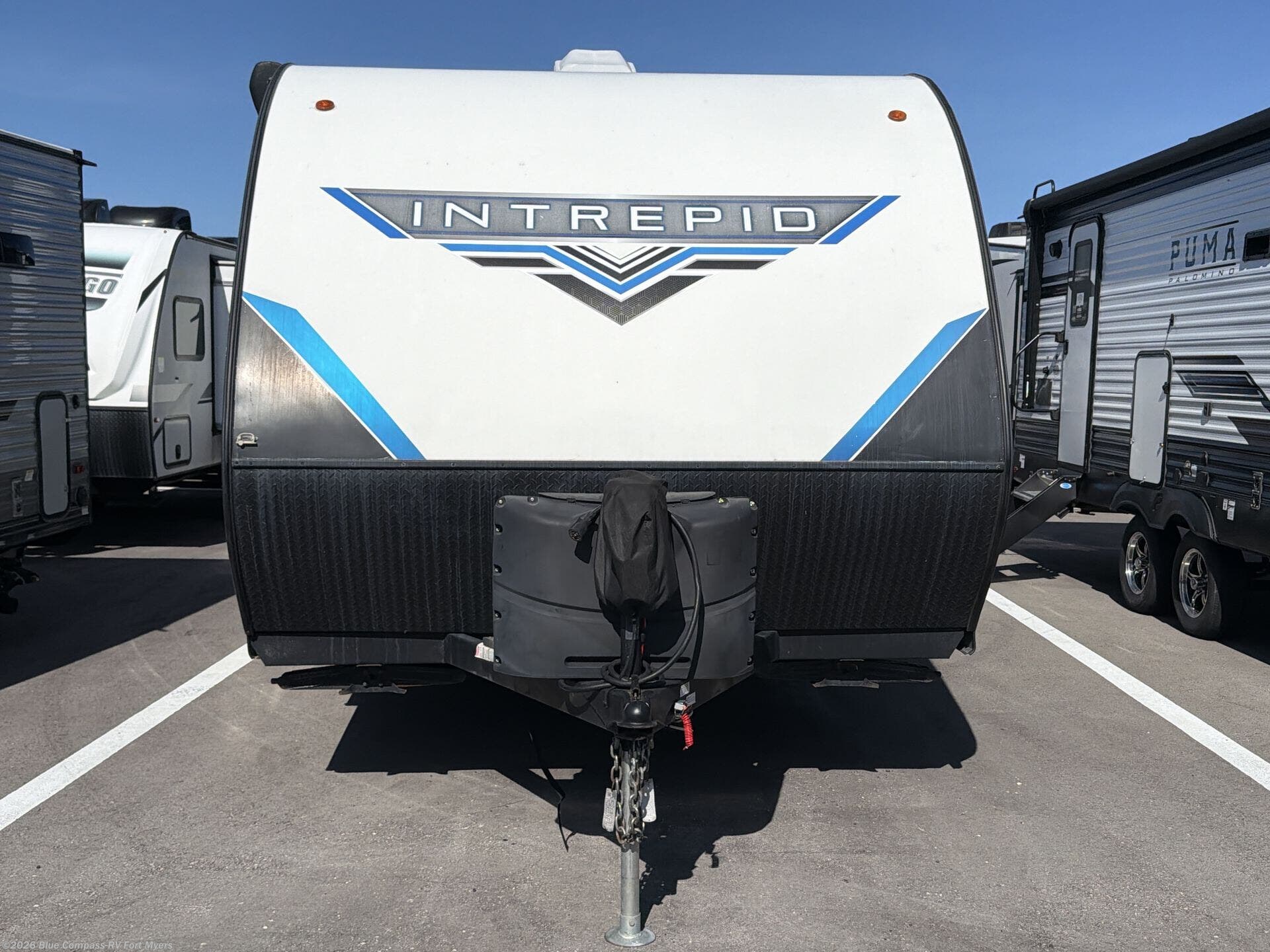 Used 2023 Riverside RV Intrepid 190BHi available in Fort Myers, Florida