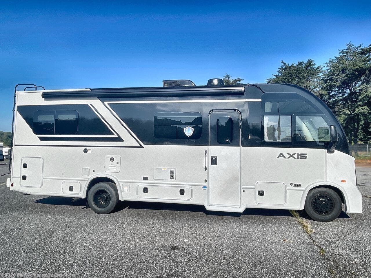 New 2026 Thor Motor Coach Axis 26.2 available in Fort Myers, Florida