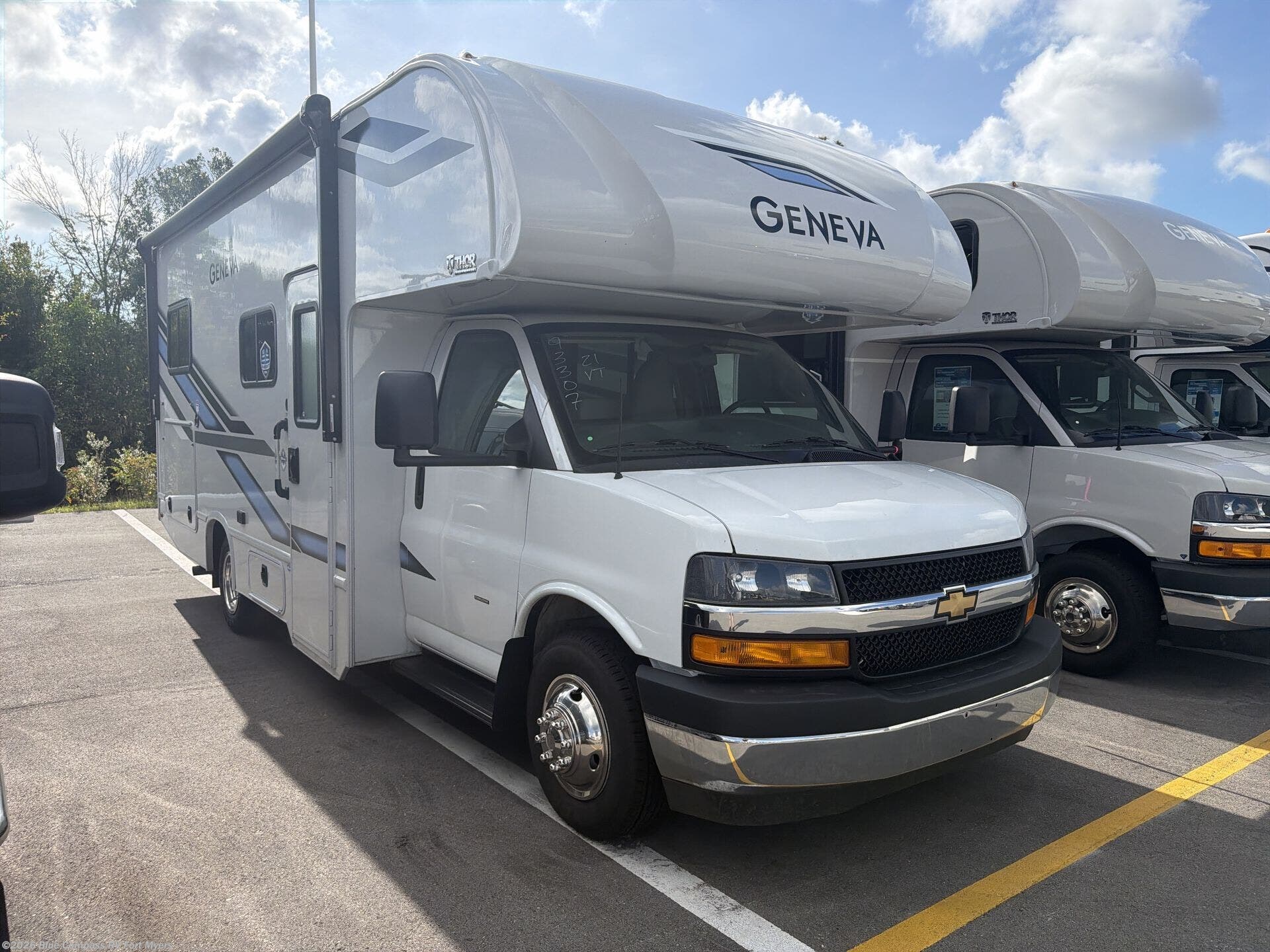 2027 Geneva 21VT Chevy by Thor Motor Coach from Blue Compass RV Fort Myers in Fort Myers, Florida