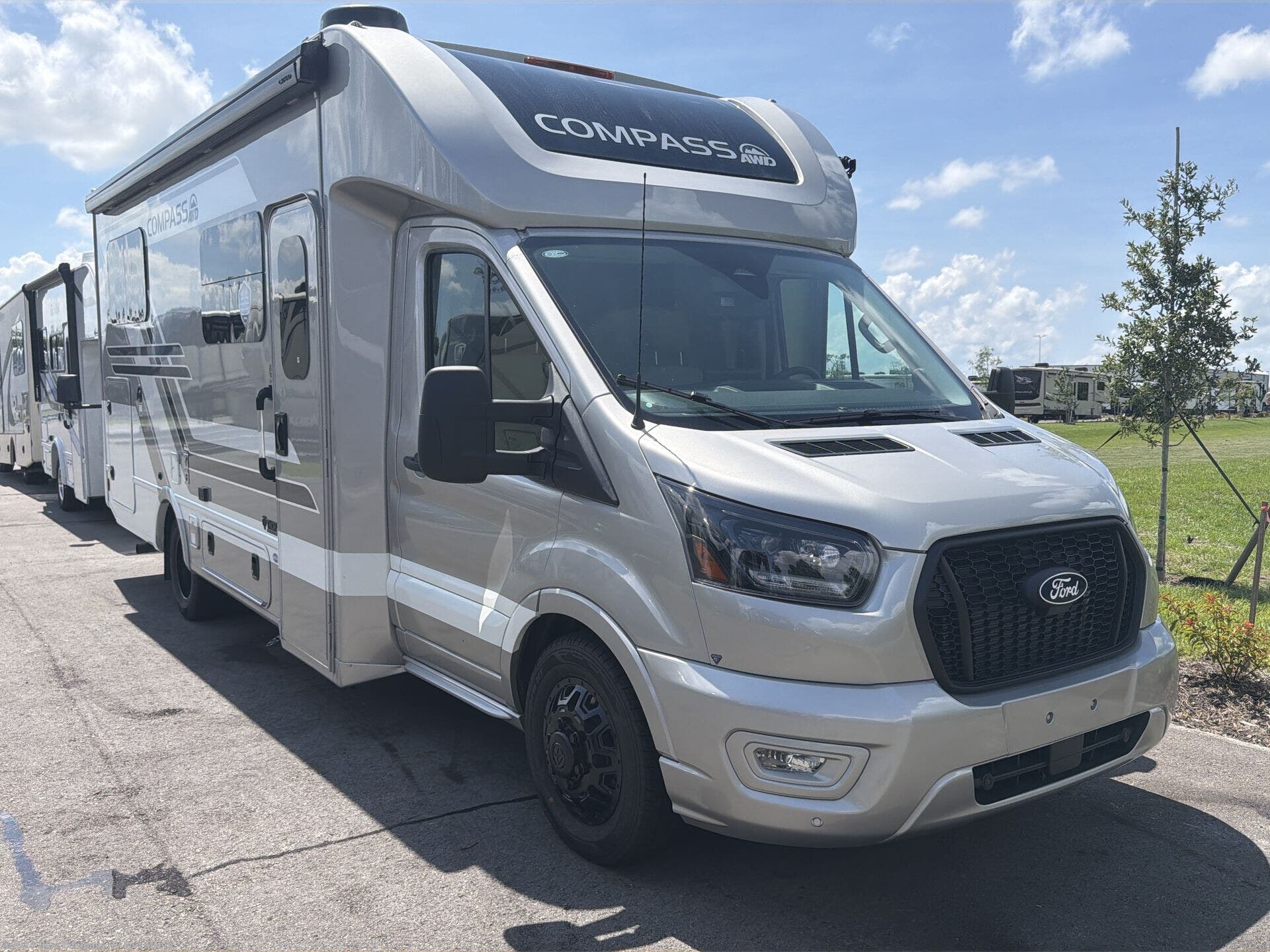 2026 Compass AWD 24KB by Thor Motor Coach from Blue Compass RV Fort Myers in Fort Myers, Florida