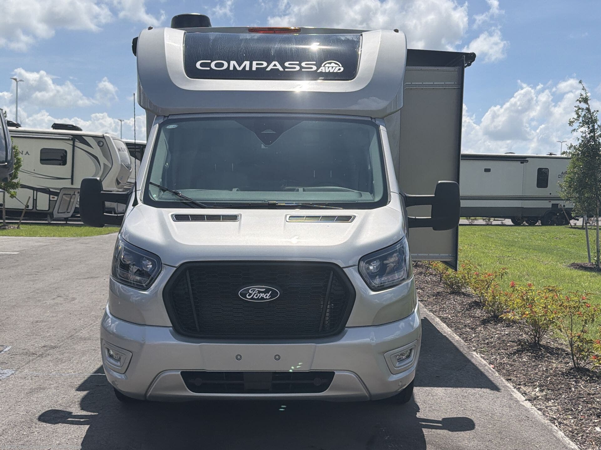 New 2026 Thor Motor Coach Compass AWD 24KB available in Fort Myers, Florida