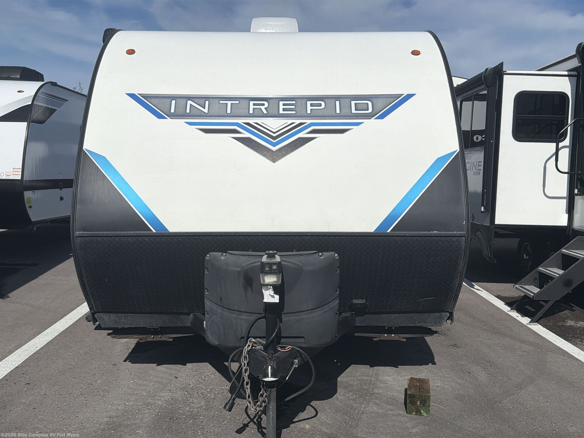 Used 2023 Riverside RV Intrepid 190BHi available in Fort Myers, Florida