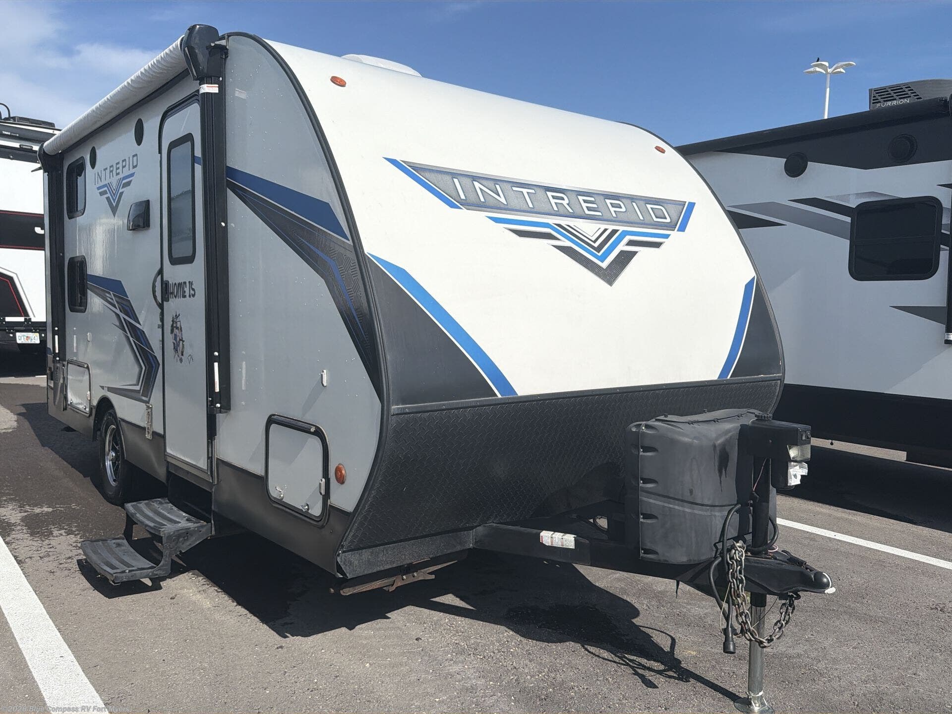 2023 Intrepid 190BHi by Riverside RV from Blue Compass RV Fort Myers in Fort Myers, Florida