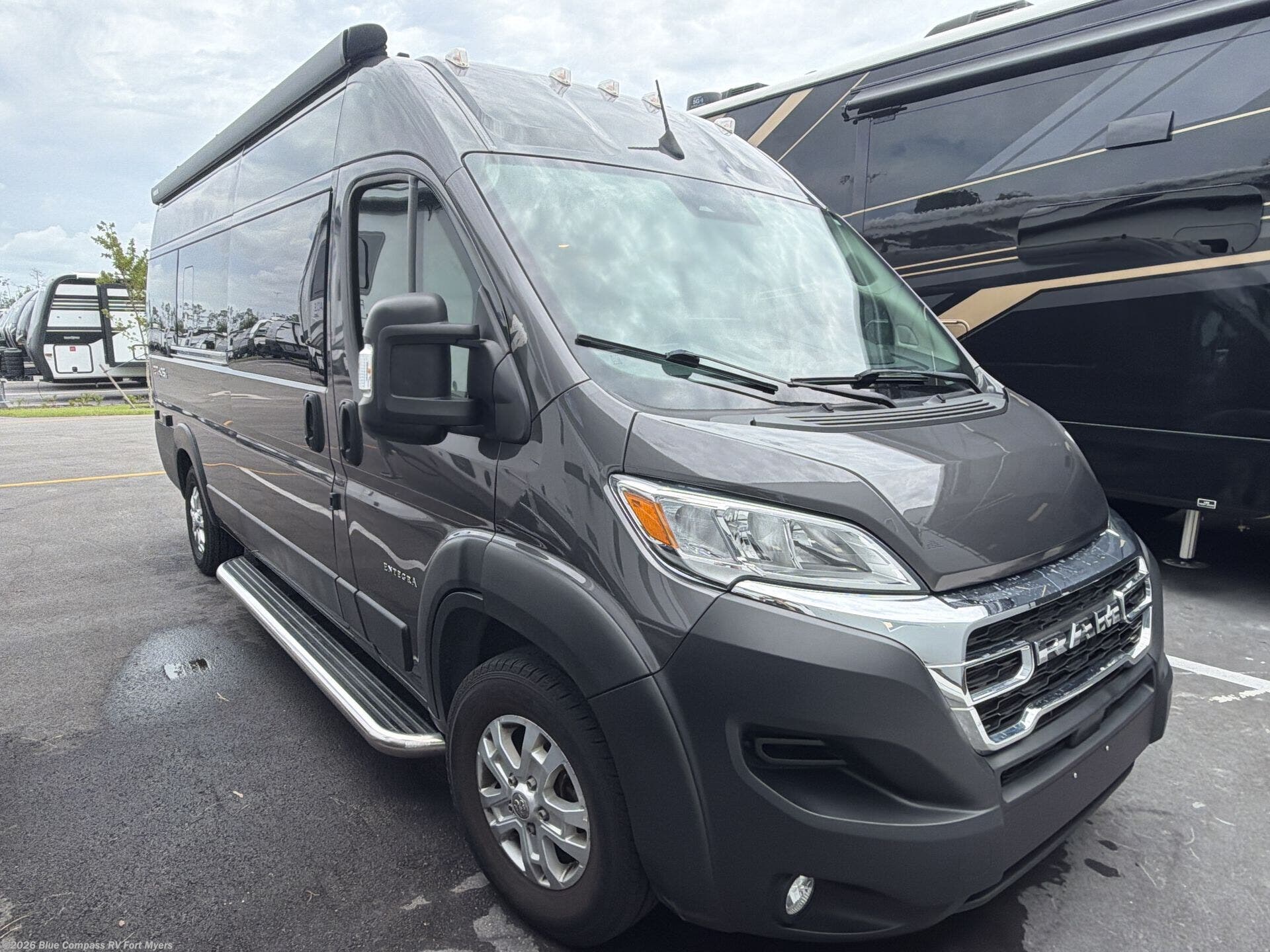 2024 Ethos Li by Entegra Coach from Blue Compass RV Fort Myers in Fort Myers, Florida
