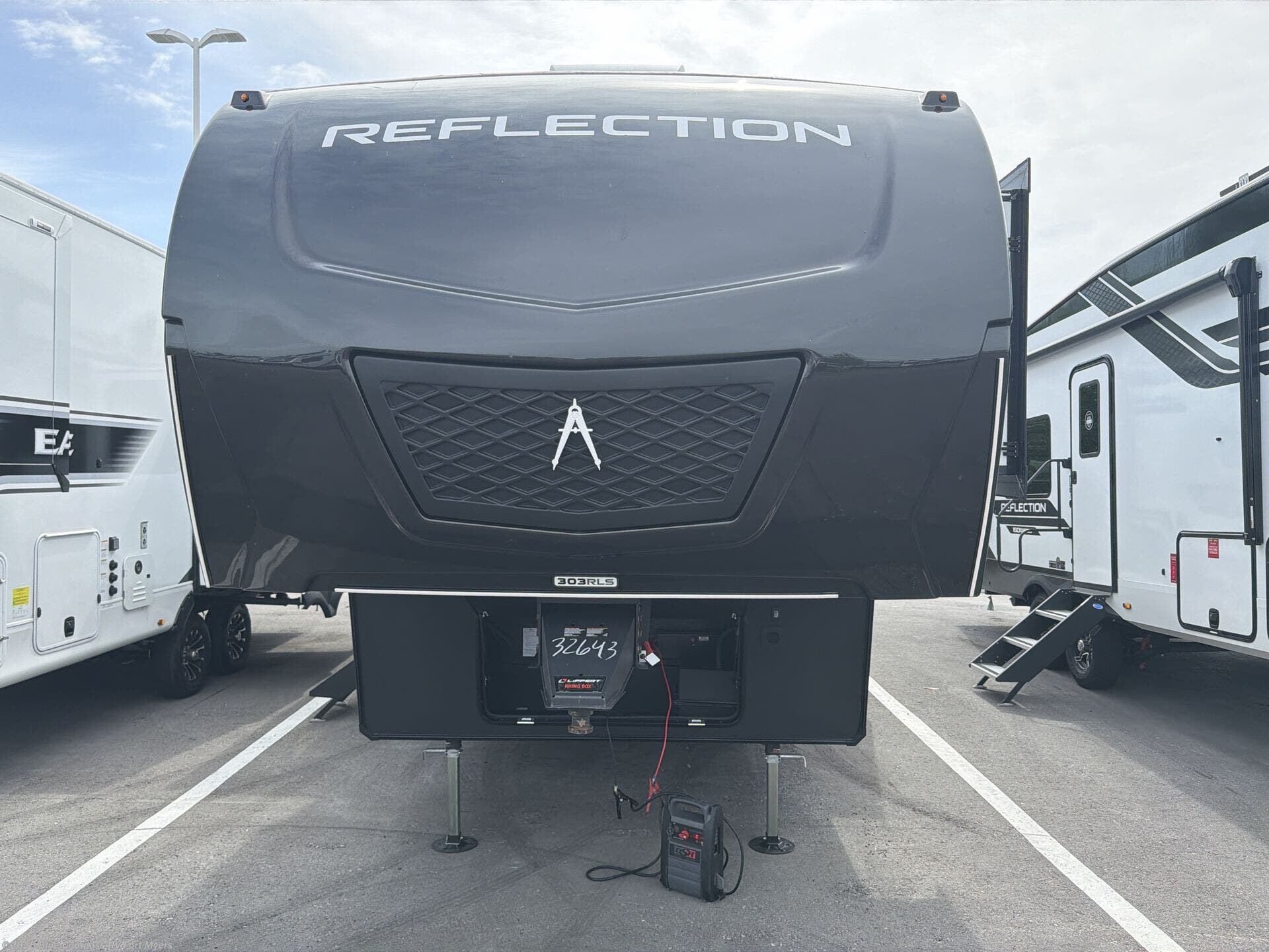 New 2026 Grand Design Reflection 303RLS available in Fort Myers, Florida