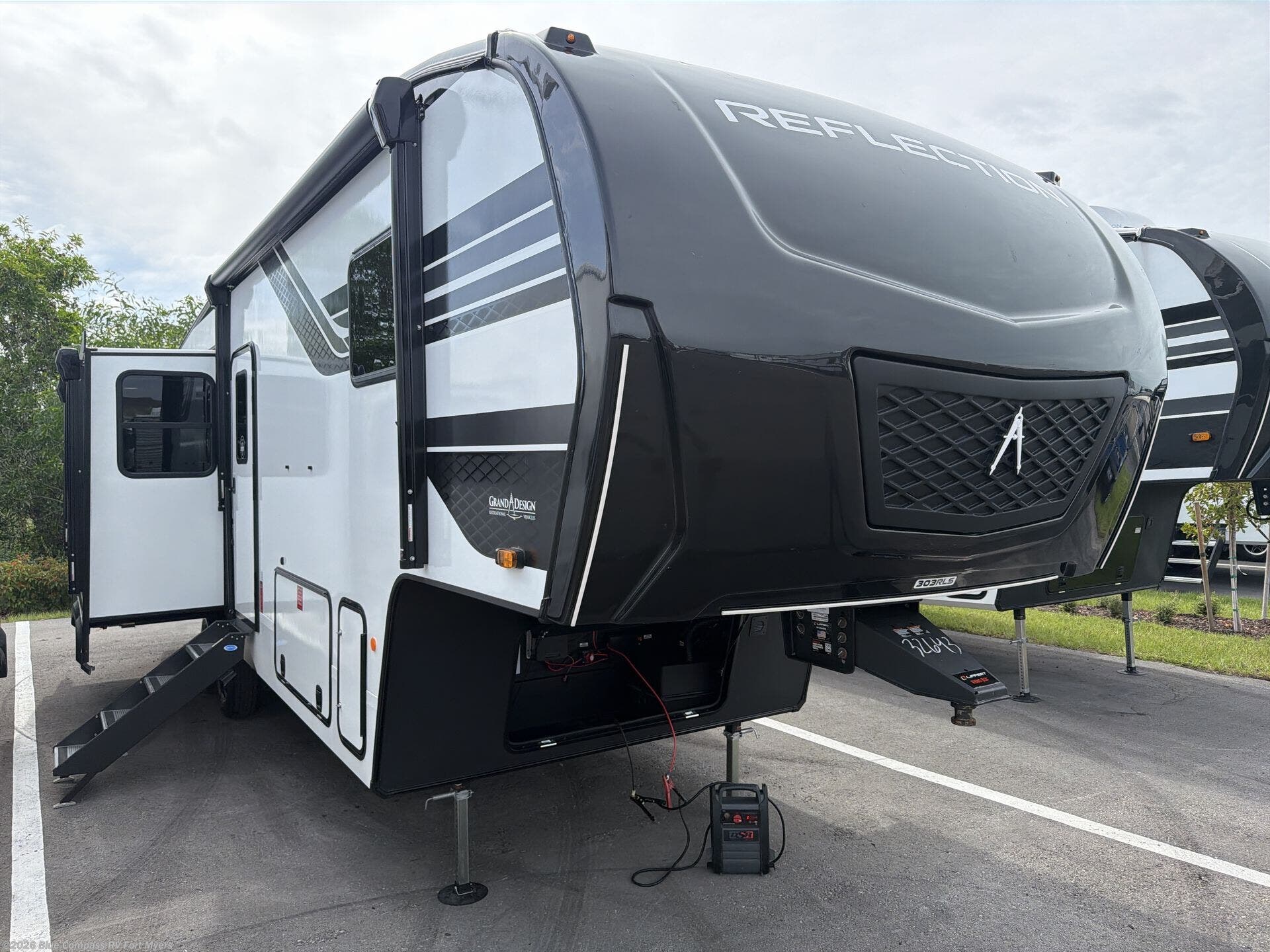 2026 Reflection 303RLS by Grand Design from Blue Compass RV Fort Myers in Fort Myers, Florida
