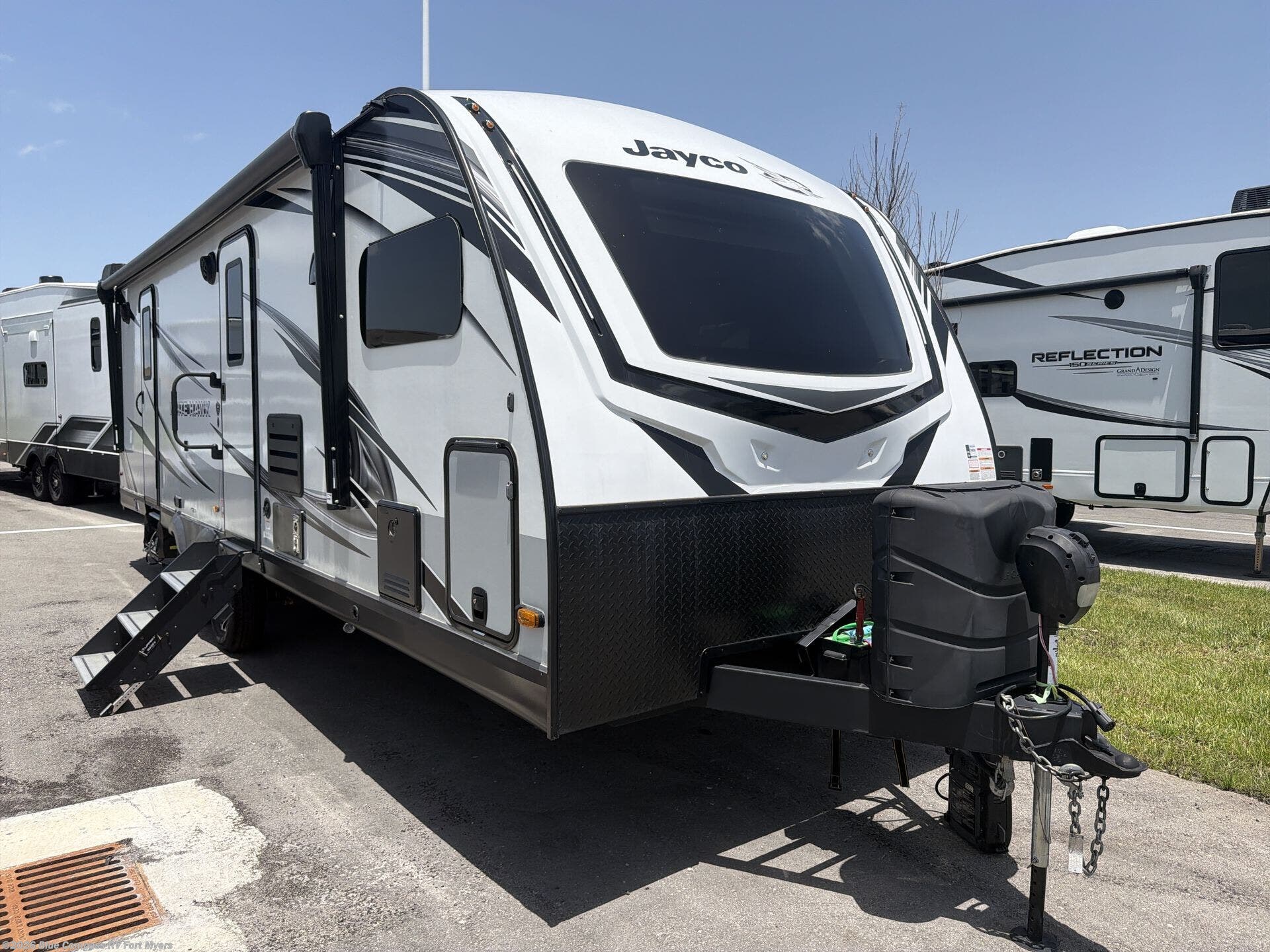 2023 White Hawk 26FK by Jayco from Blue Compass RV Fort Myers in Fort Myers, Florida