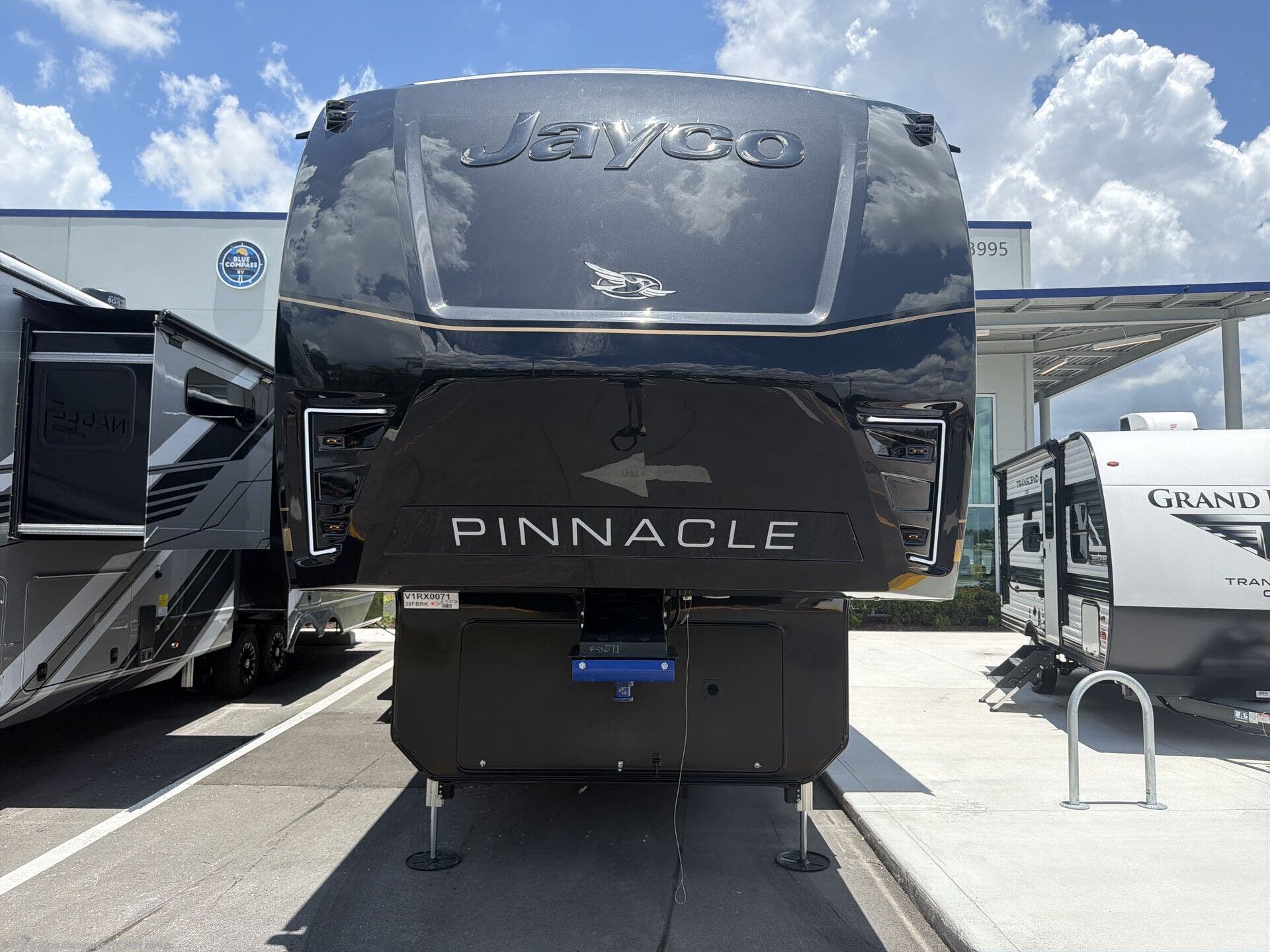 New 2027 Jayco Pinnacle 38FBRK available in Fort Myers, Florida