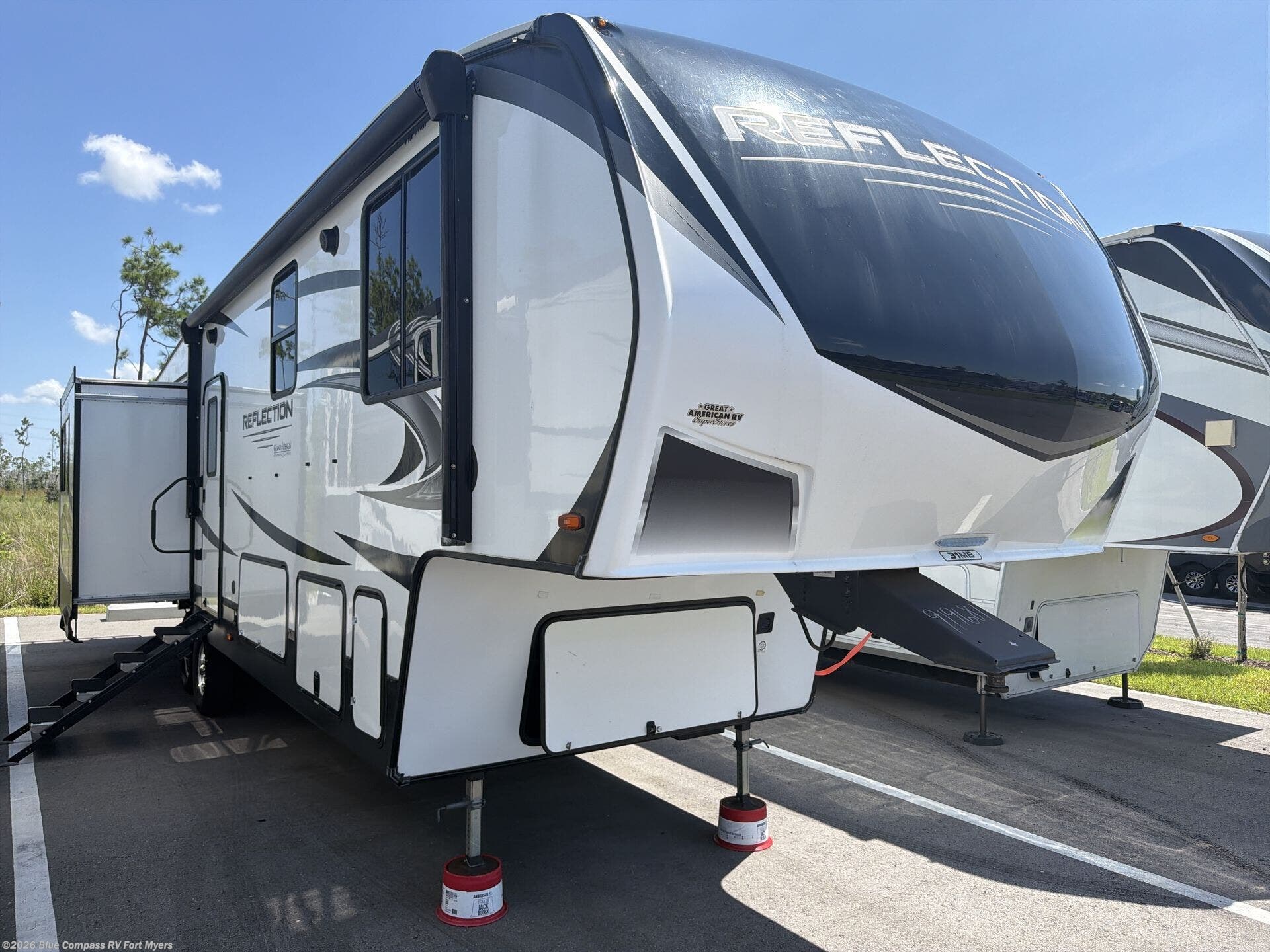 2022 Reflection 31MB by Grand Design from Blue Compass RV Fort Myers in Fort Myers, Florida