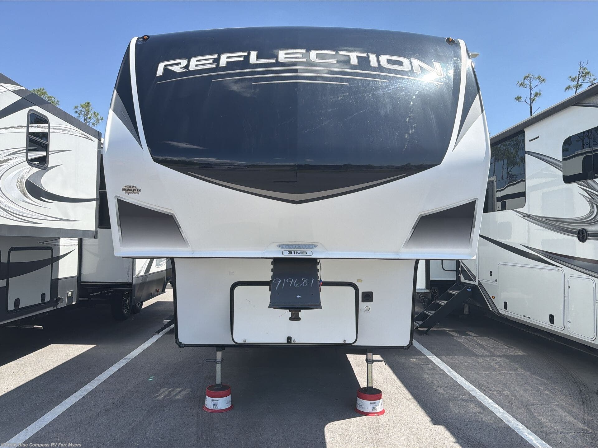 Used 2022 Grand Design Reflection 31MB available in Fort Myers, Florida