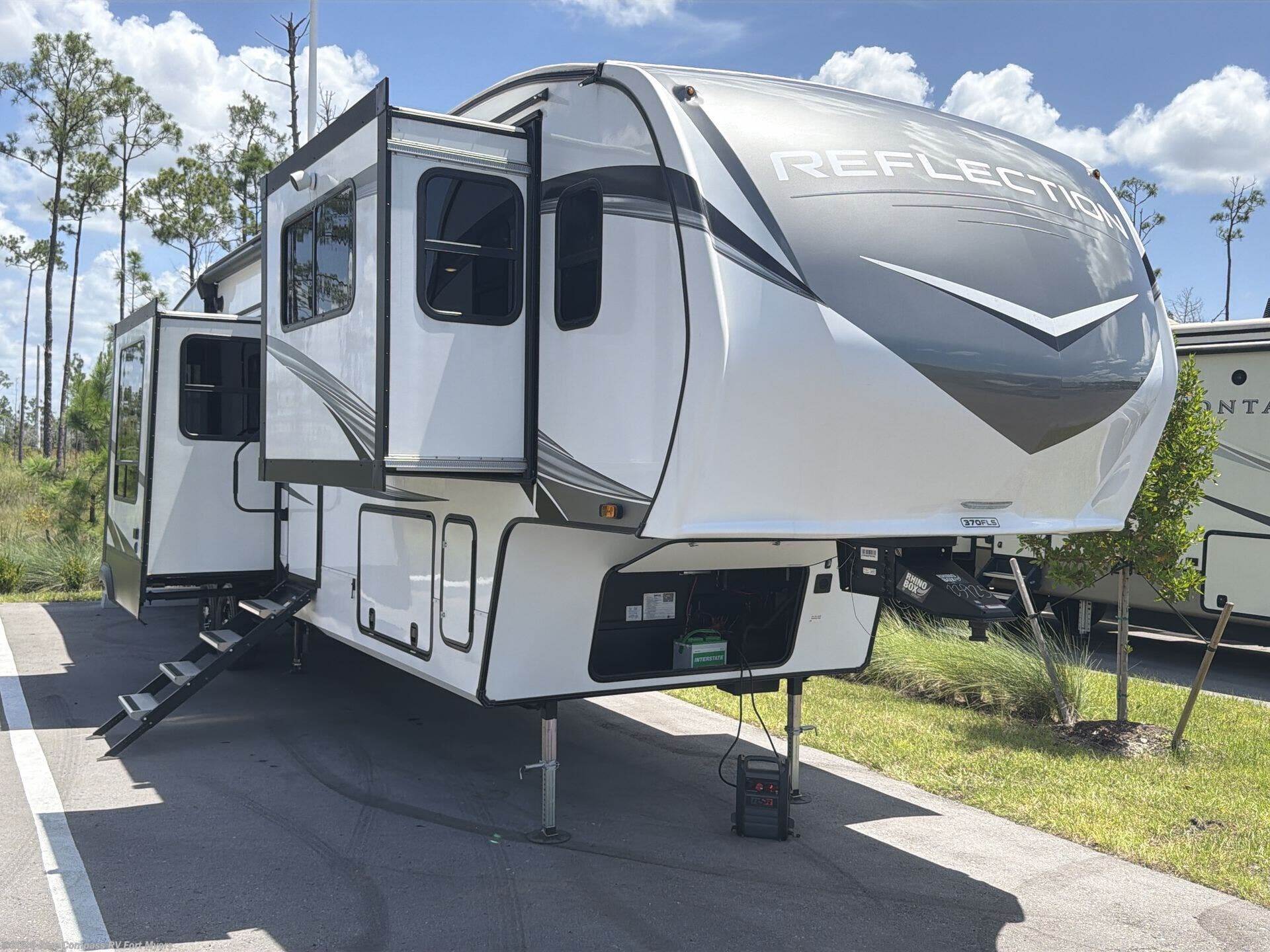 2023 Reflection 370FLS by Grand Design from Blue Compass RV Fort Myers in Fort Myers, Florida