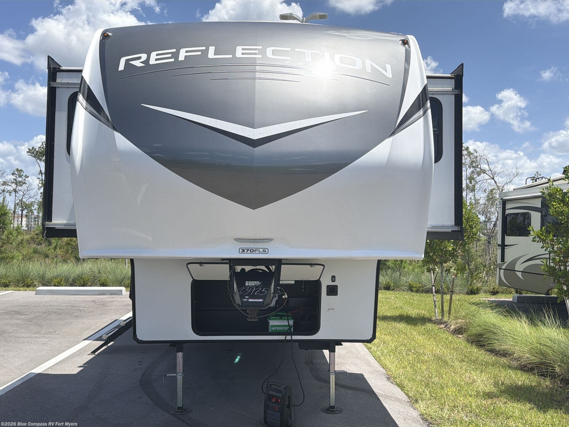 Used 2023 Grand Design Reflection 370FLS available in Fort Myers, Florida