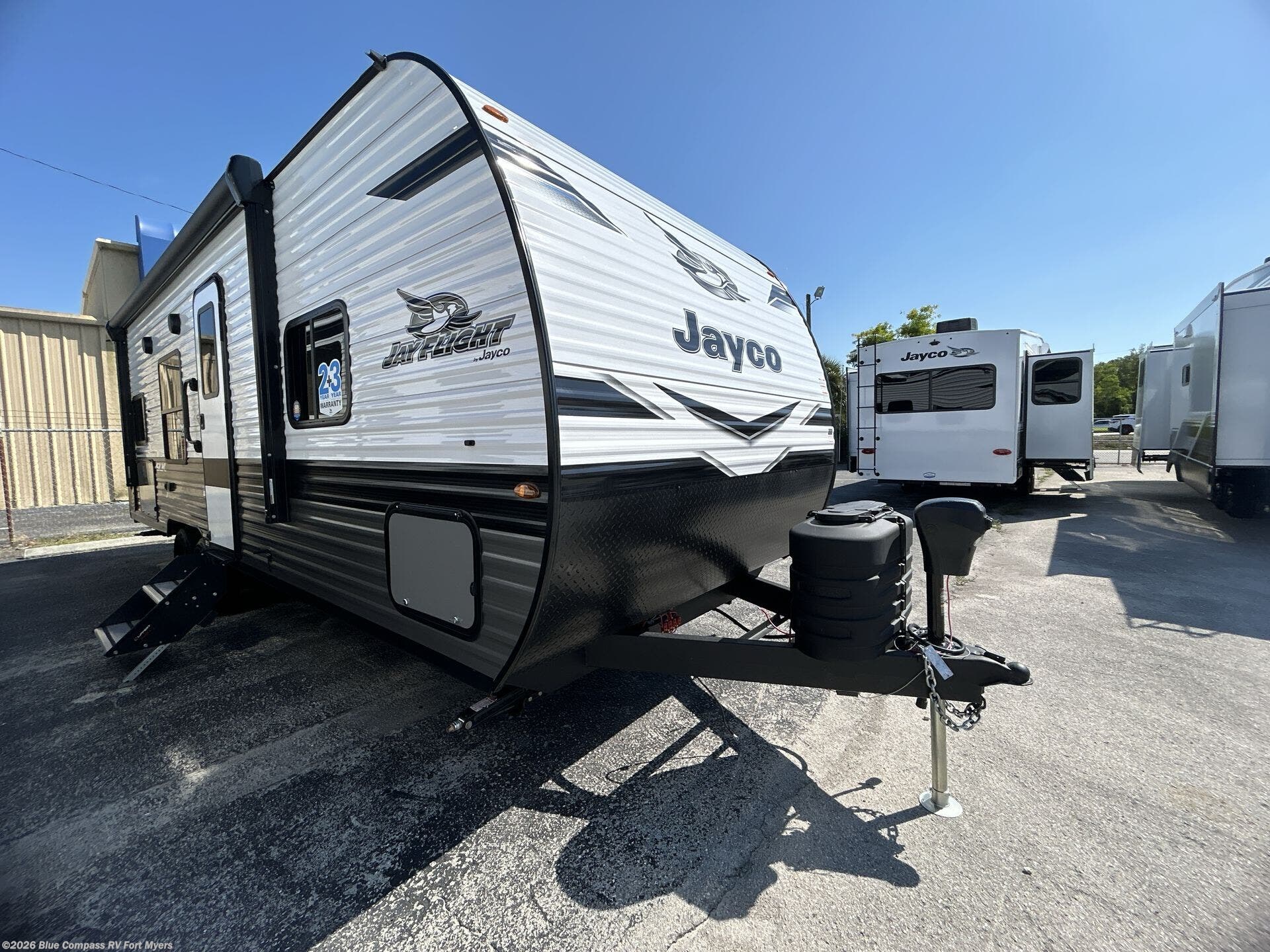 2024 Jay Flight SLX 260BH by Jayco from Blue Compass RV Fort Myers in Fort Myers, Florida