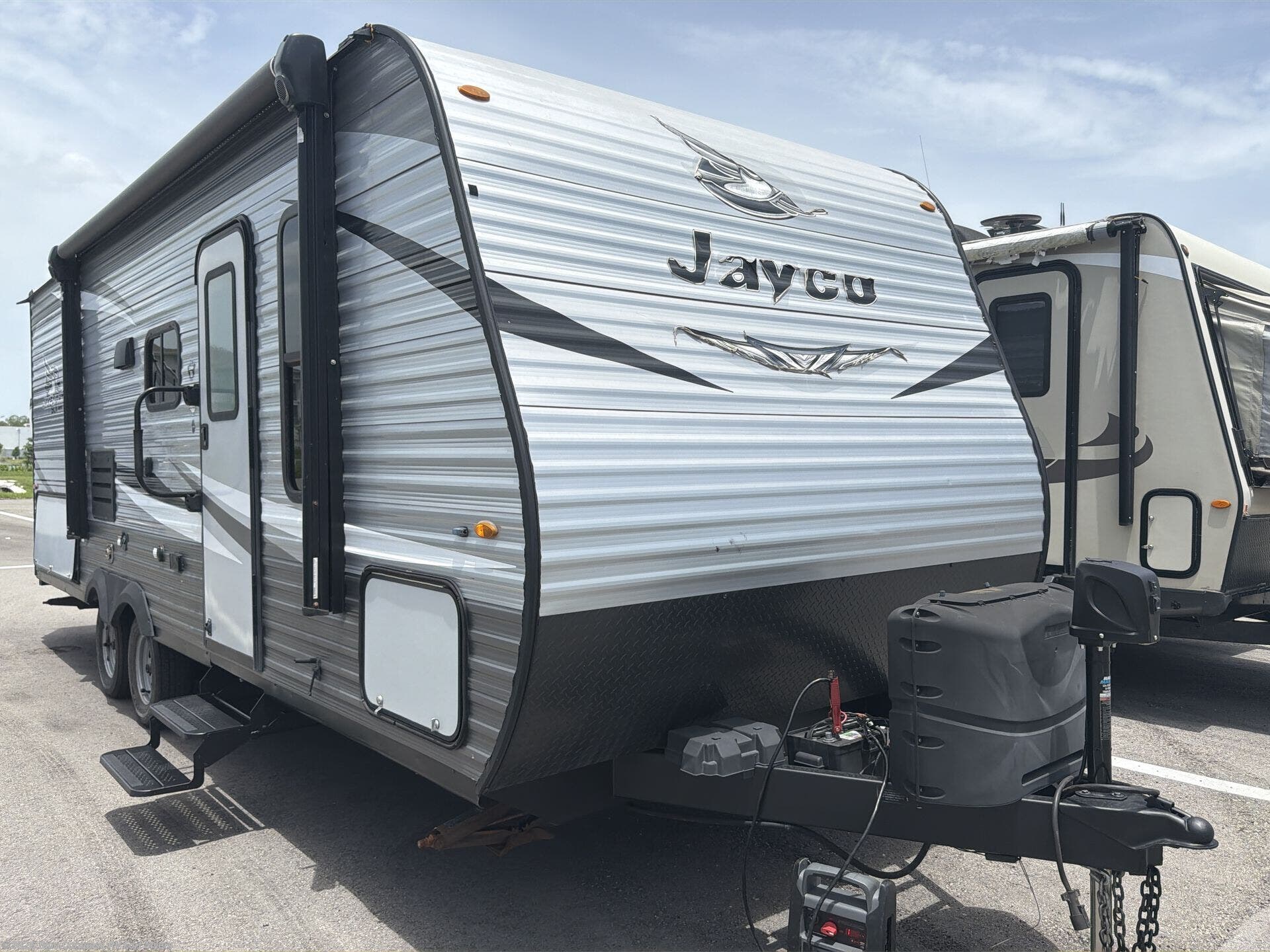 2021 Jay Flight SLX 8 224BH by Jayco from Blue Compass RV Fort Myers in Fort Myers, Florida