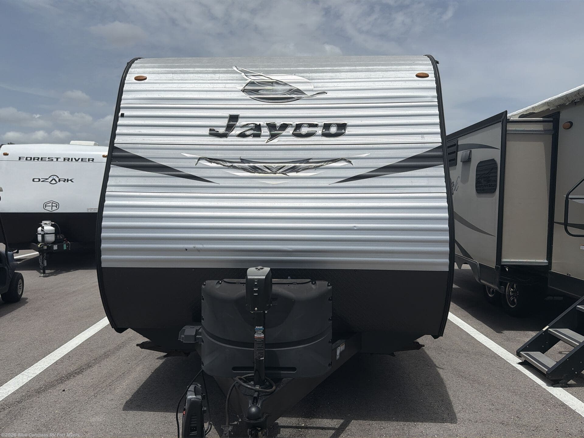 Used 2021 Jayco Jay Flight SLX 8 224BH available in Fort Myers, Florida