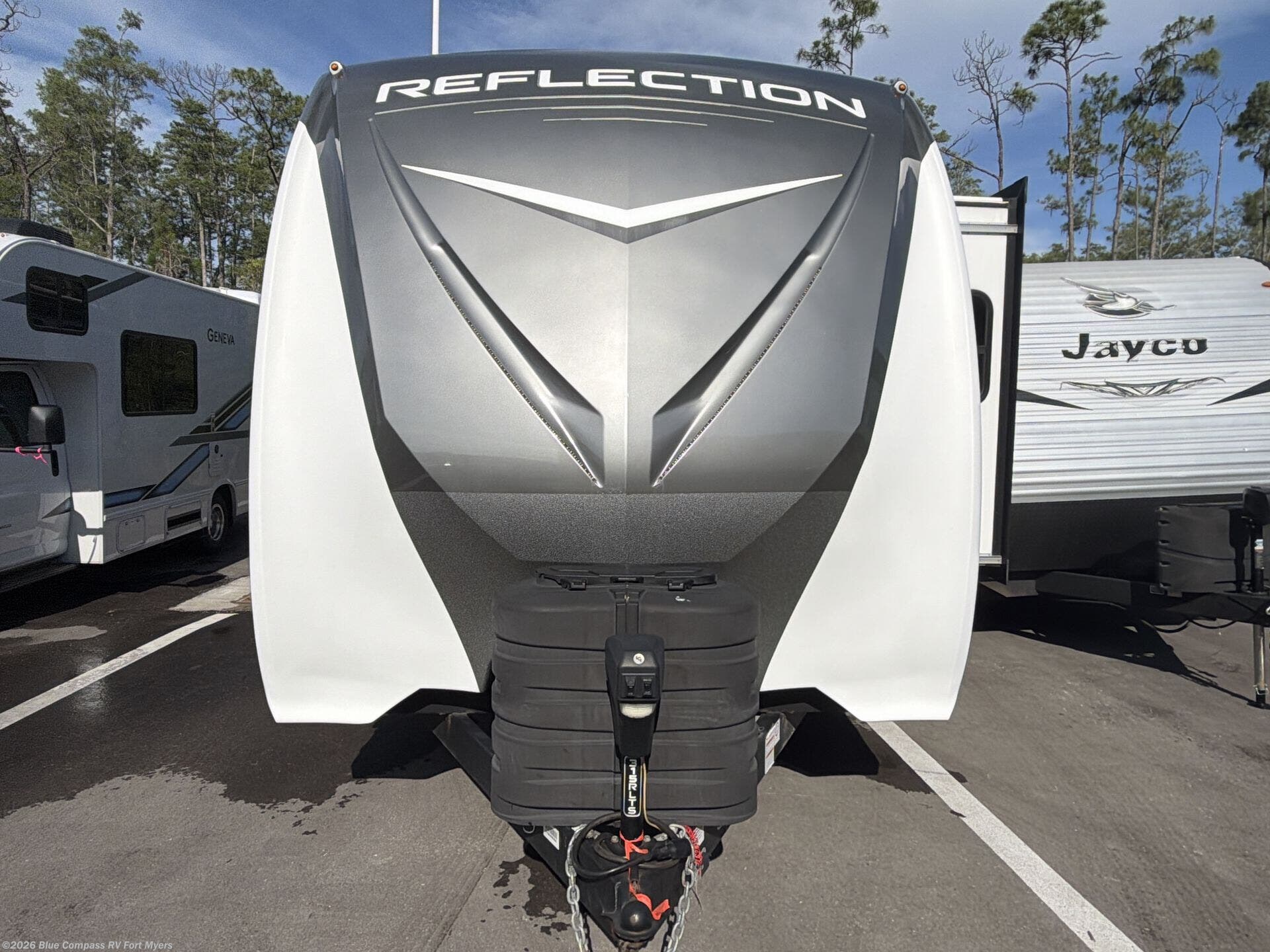 Used 2024 Grand Design Reflection 315RLTS available in Fort Myers, Florida