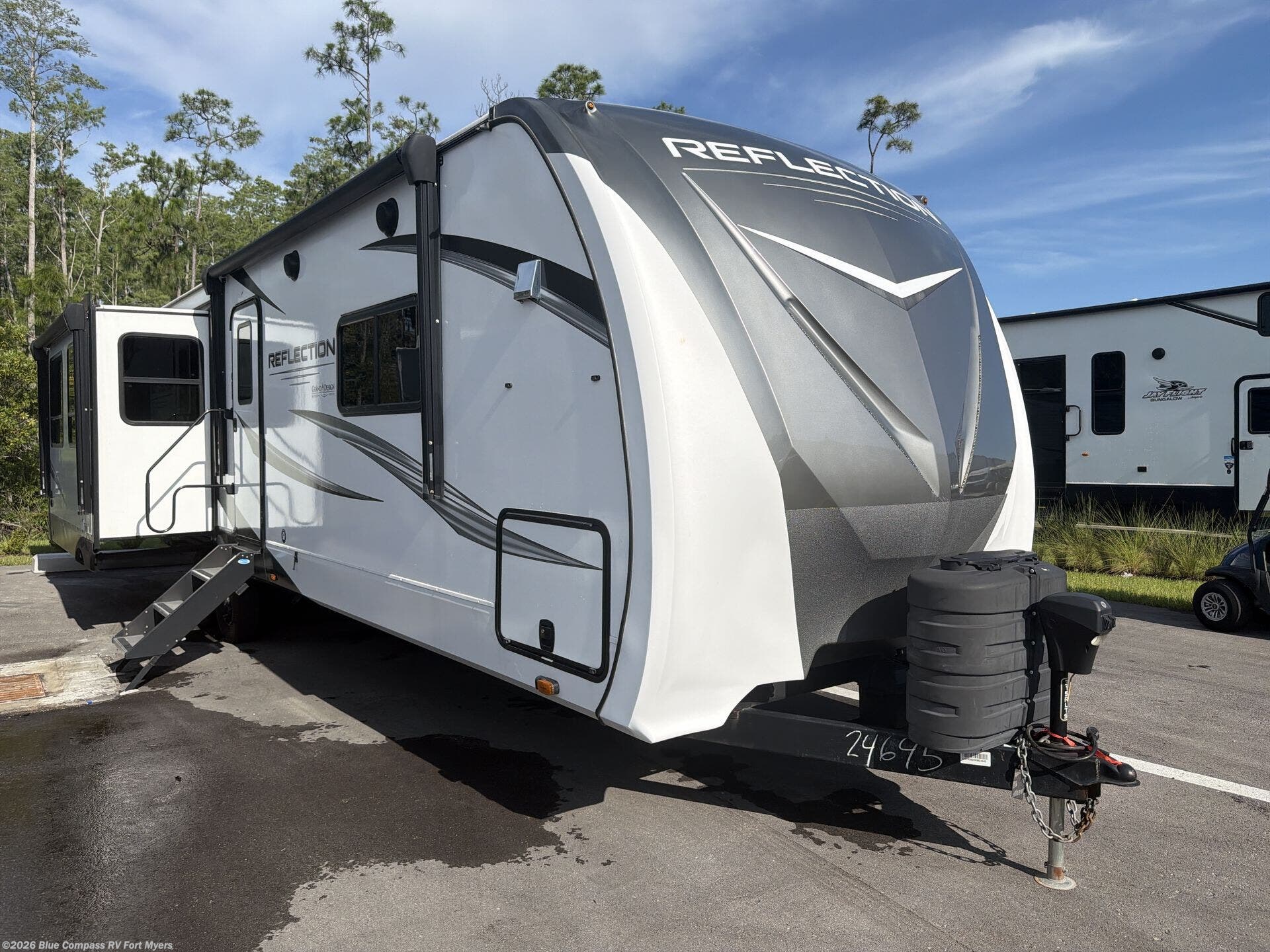 2024 Reflection 315RLTS by Grand Design from Blue Compass RV Fort Myers in Fort Myers, Florida