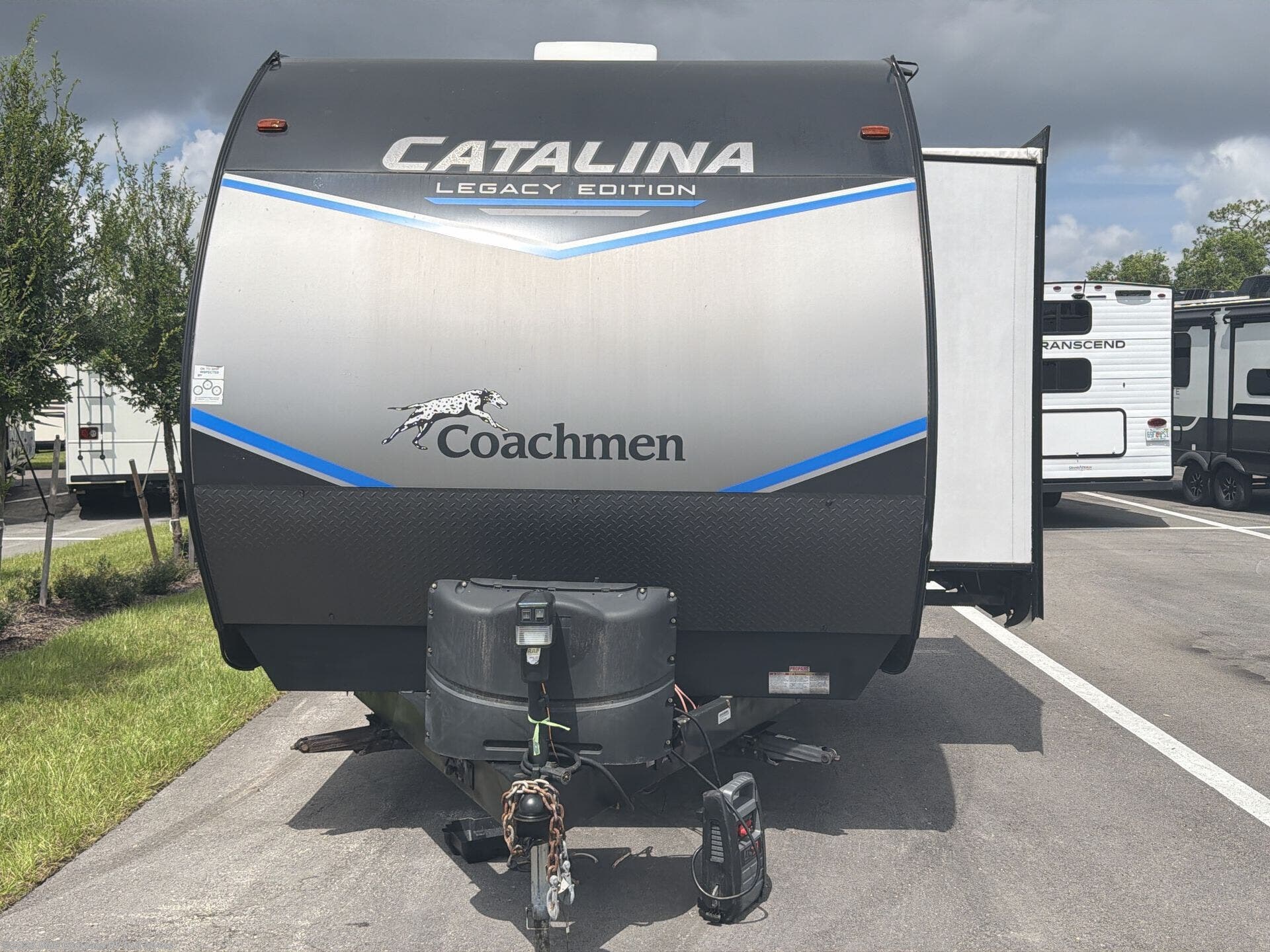 2022 Catalina Legacy 303RKDS by Coachmen from Blue Compass RV Fort Myers in Fort Myers, Florida