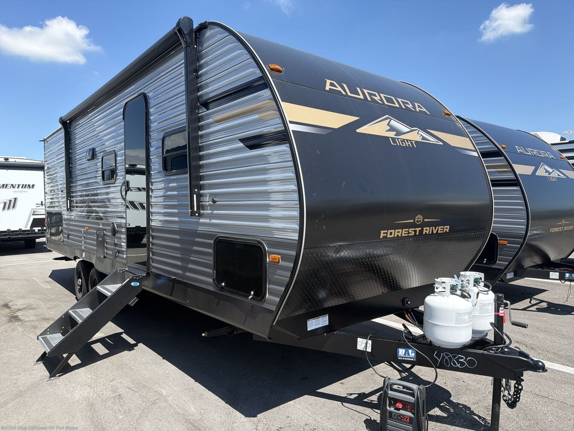 2026 Aurora Light 26BHS by Forest River from Blue Compass RV Fort Myers in Fort Myers, Florida