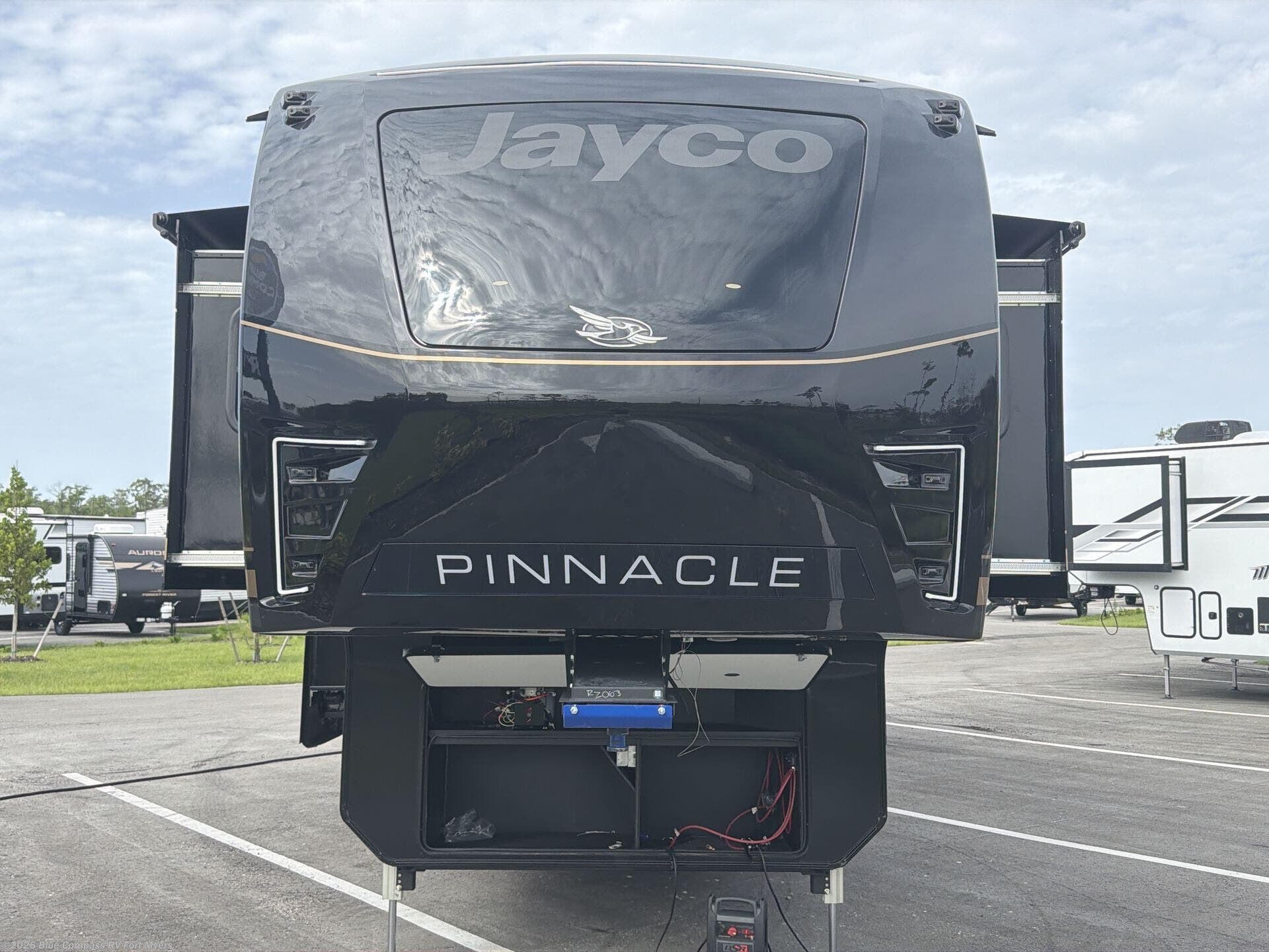 New 2027 Jayco Pinnacle 39FLOK available in Fort Myers, Florida