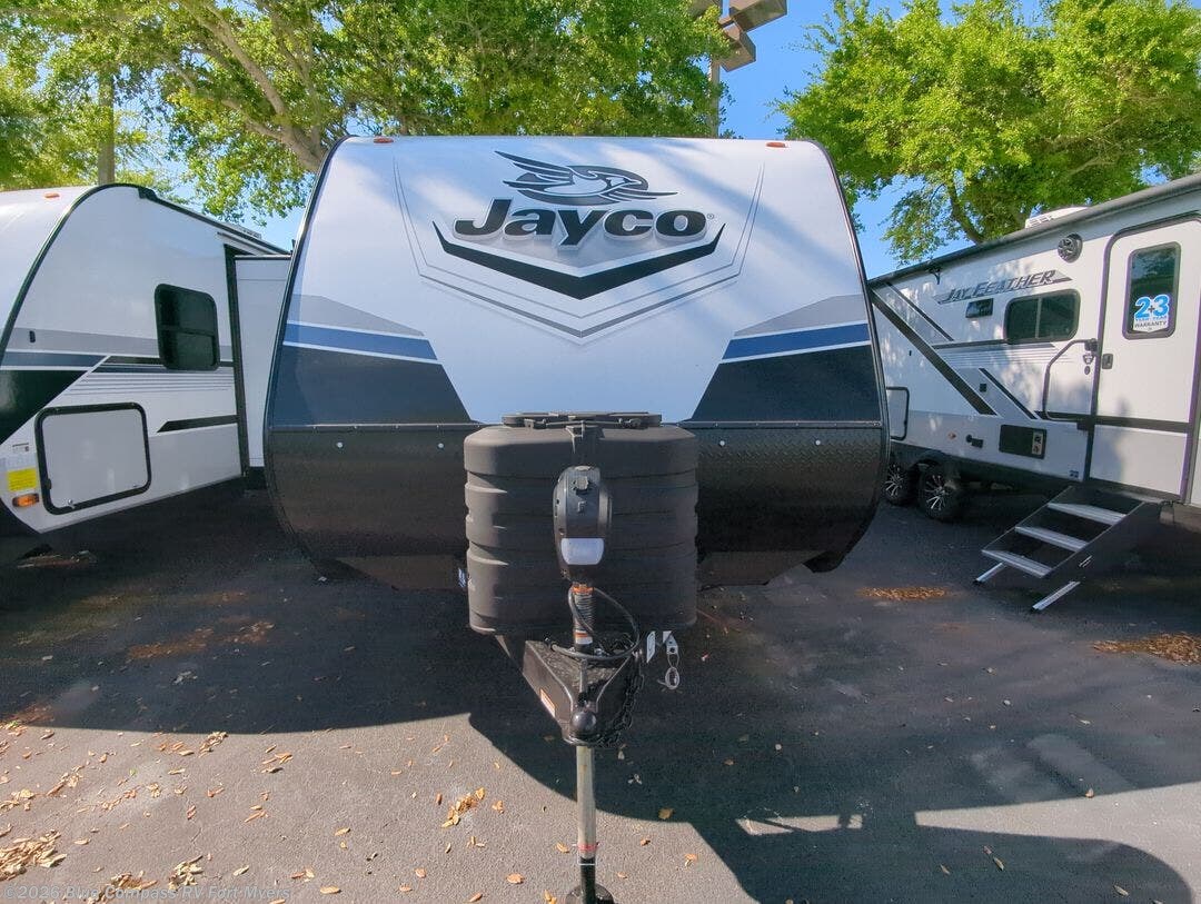 2024 Jay Feather 19MRK by Jayco from Blue Compass RV Fort Myers in Fort Myers, Florida