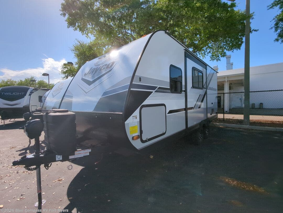 Used 2024 Jayco Jay Feather 19MRK available in Fort Myers, Florida