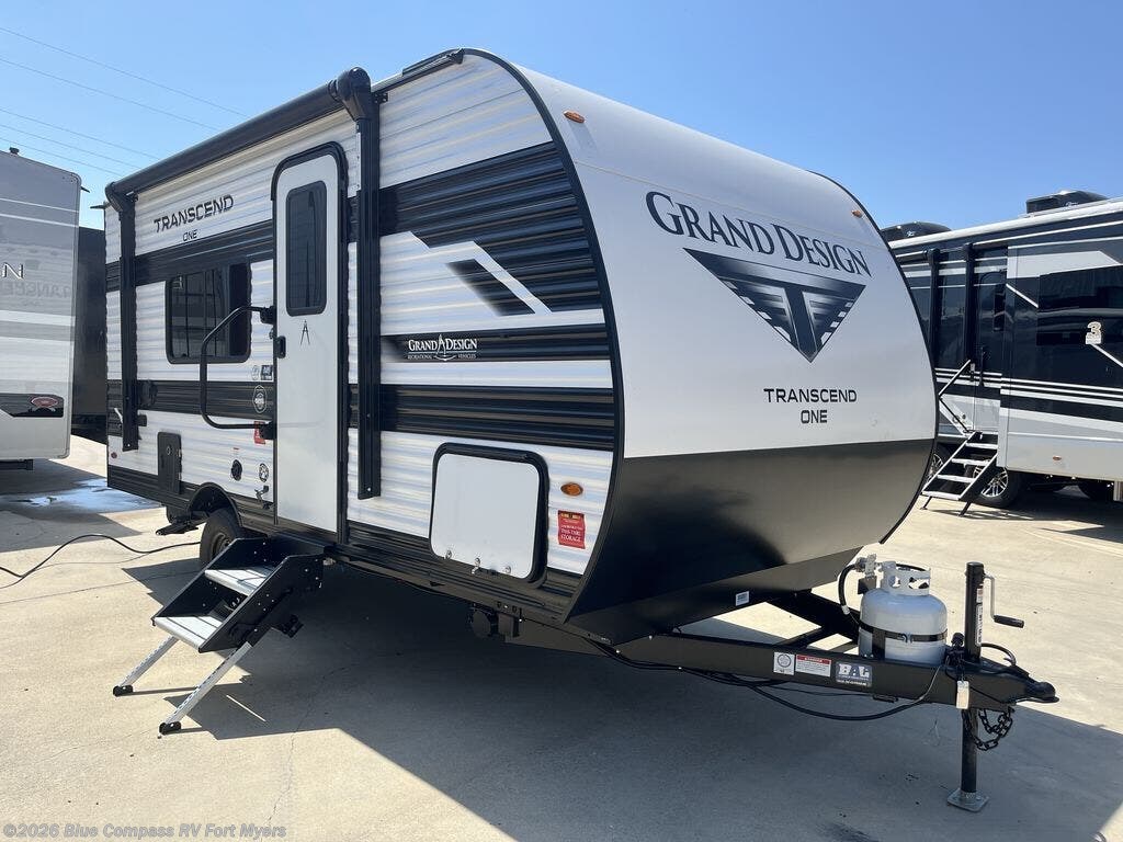 2027 Transcend One 151RB by Grand Design from Blue Compass RV Fort Myers in Fort Myers, Florida