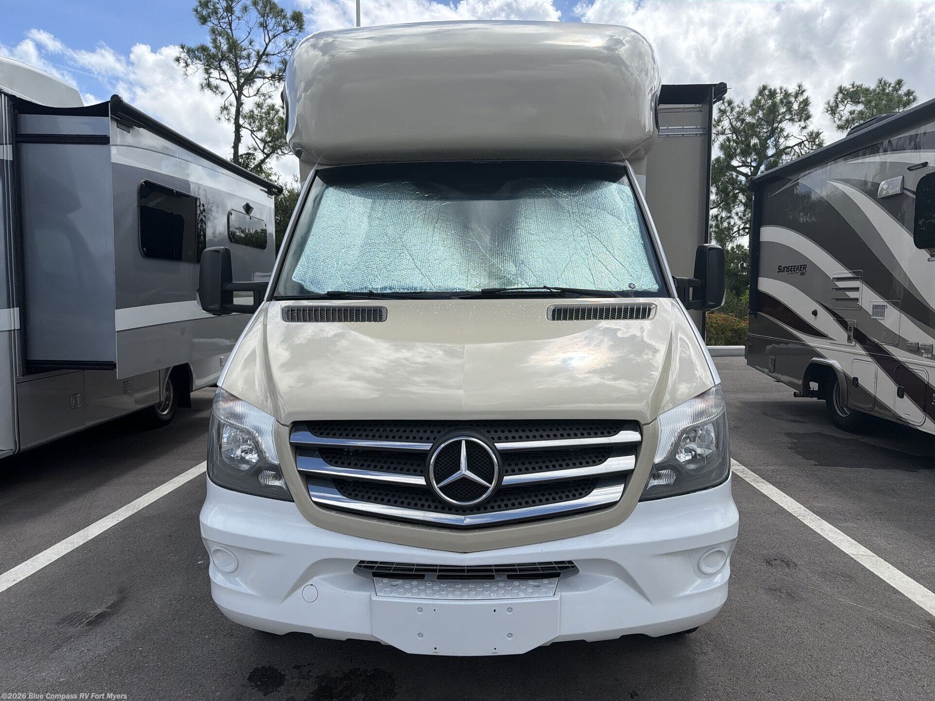 Used 2018 Thor Motor Coach Synergy TT24 available in Fort Myers, Florida