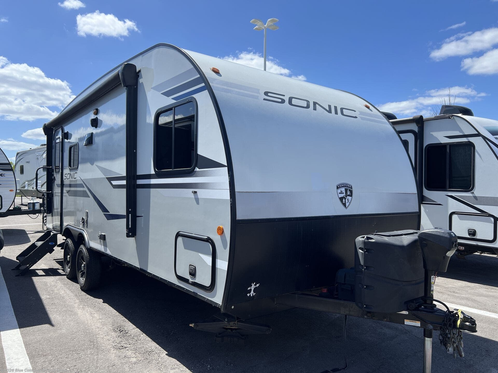 2020 Sonic 210VBT by Venture RV from Blue Compass RV Fort Myers in Fort Myers, Florida