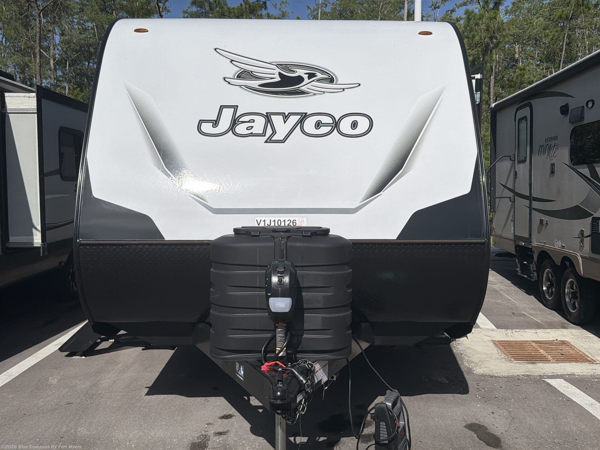 New 2027 Jayco Jay Feather 21MML available in Fort Myers, Florida
